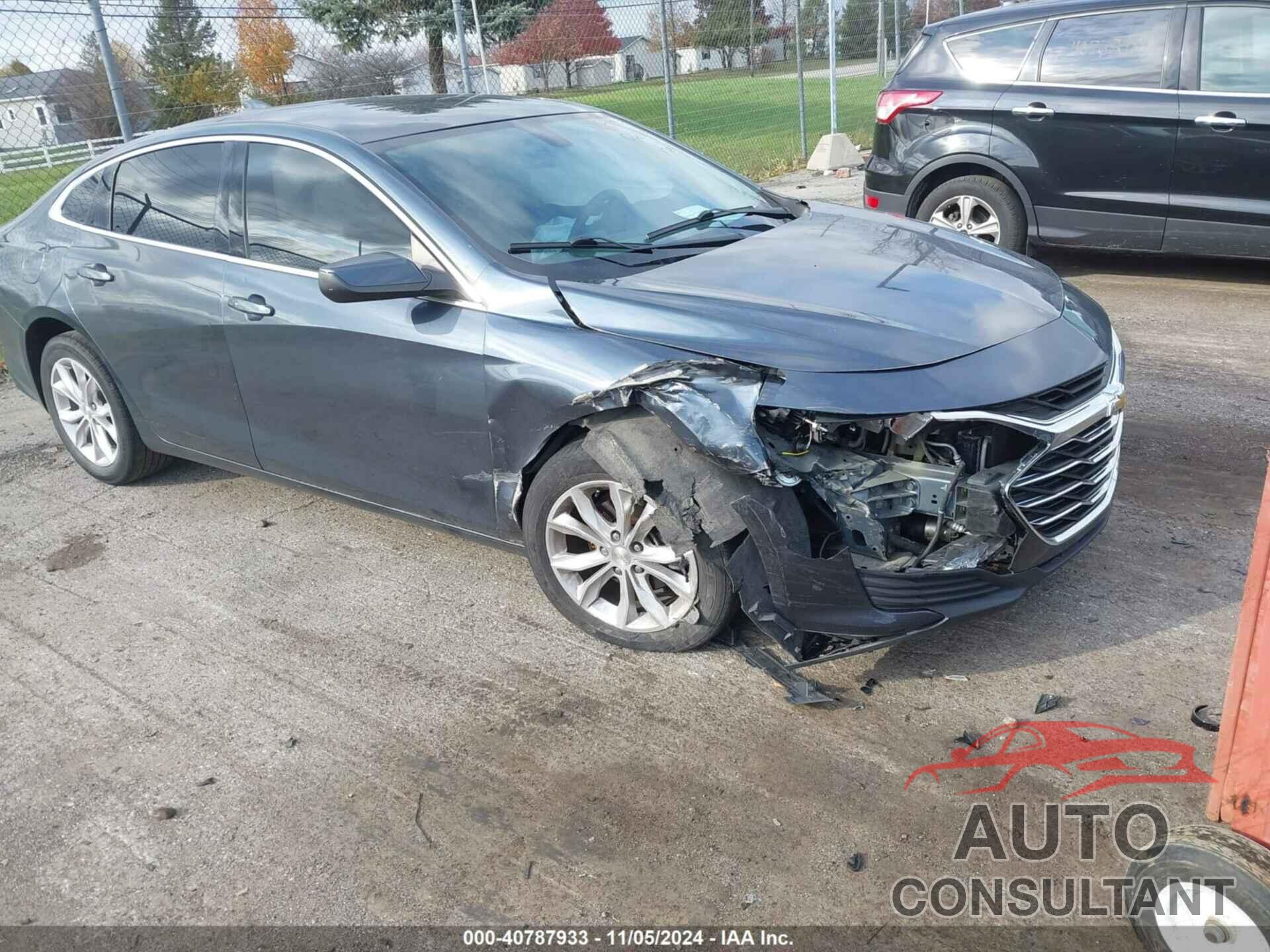 CHEVROLET MALIBU 2019 - 1G1ZD5ST2KF172085