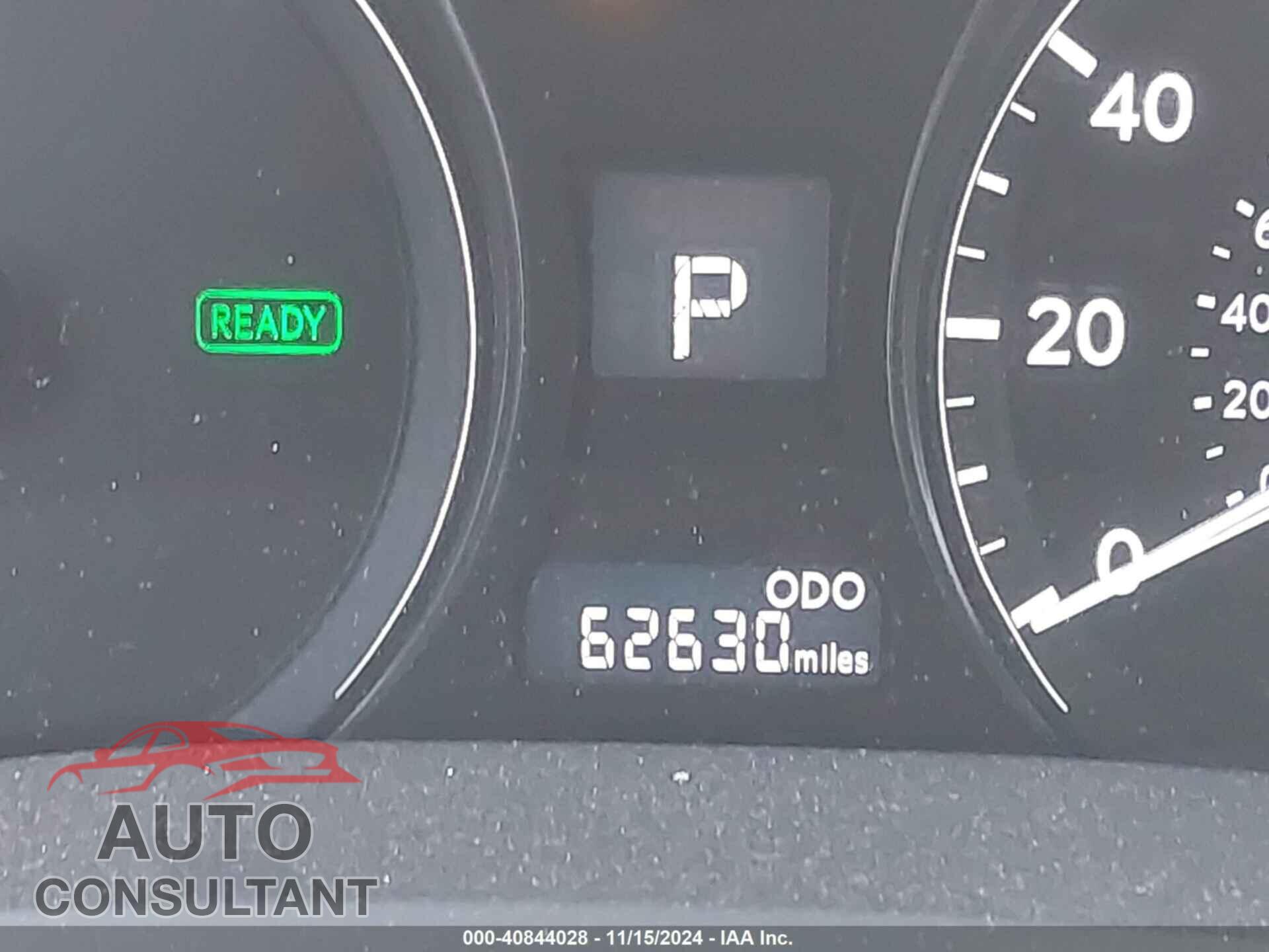 LEXUS RX 450H 2015 - 2T2BC1BA2FC009823