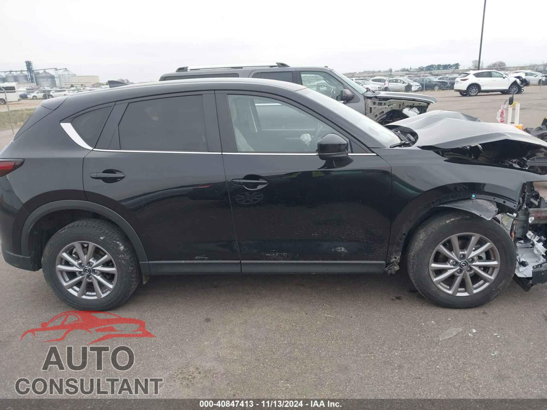 MAZDA CX-5 2022 - JM3KFBBM5N0546939