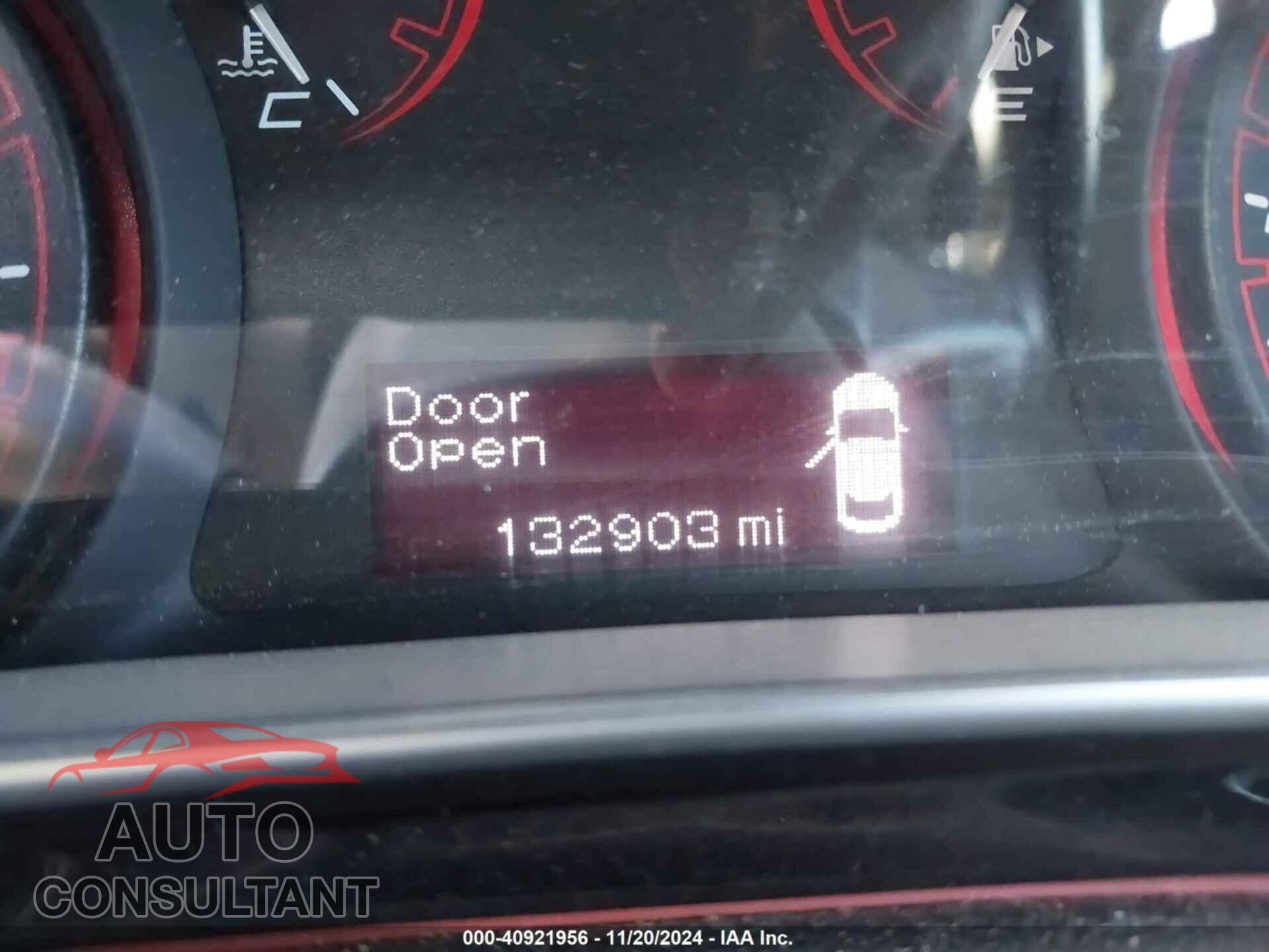 DODGE DART 2014 - 1C3CDFBB1ED919139