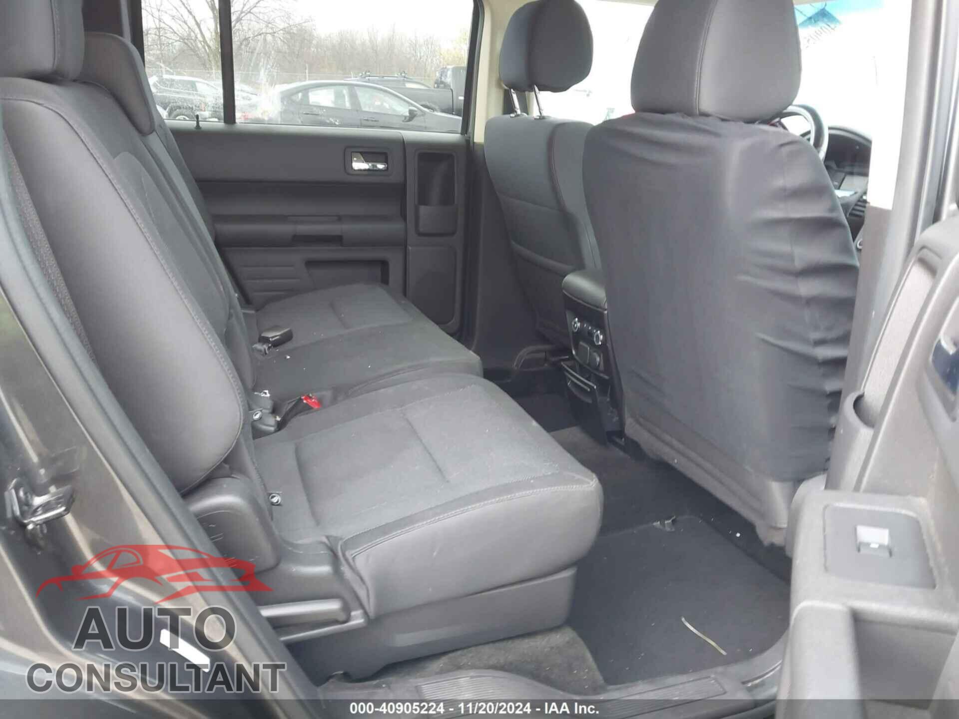 FORD FLEX 2018 - 2FMGK5B85JBA16456