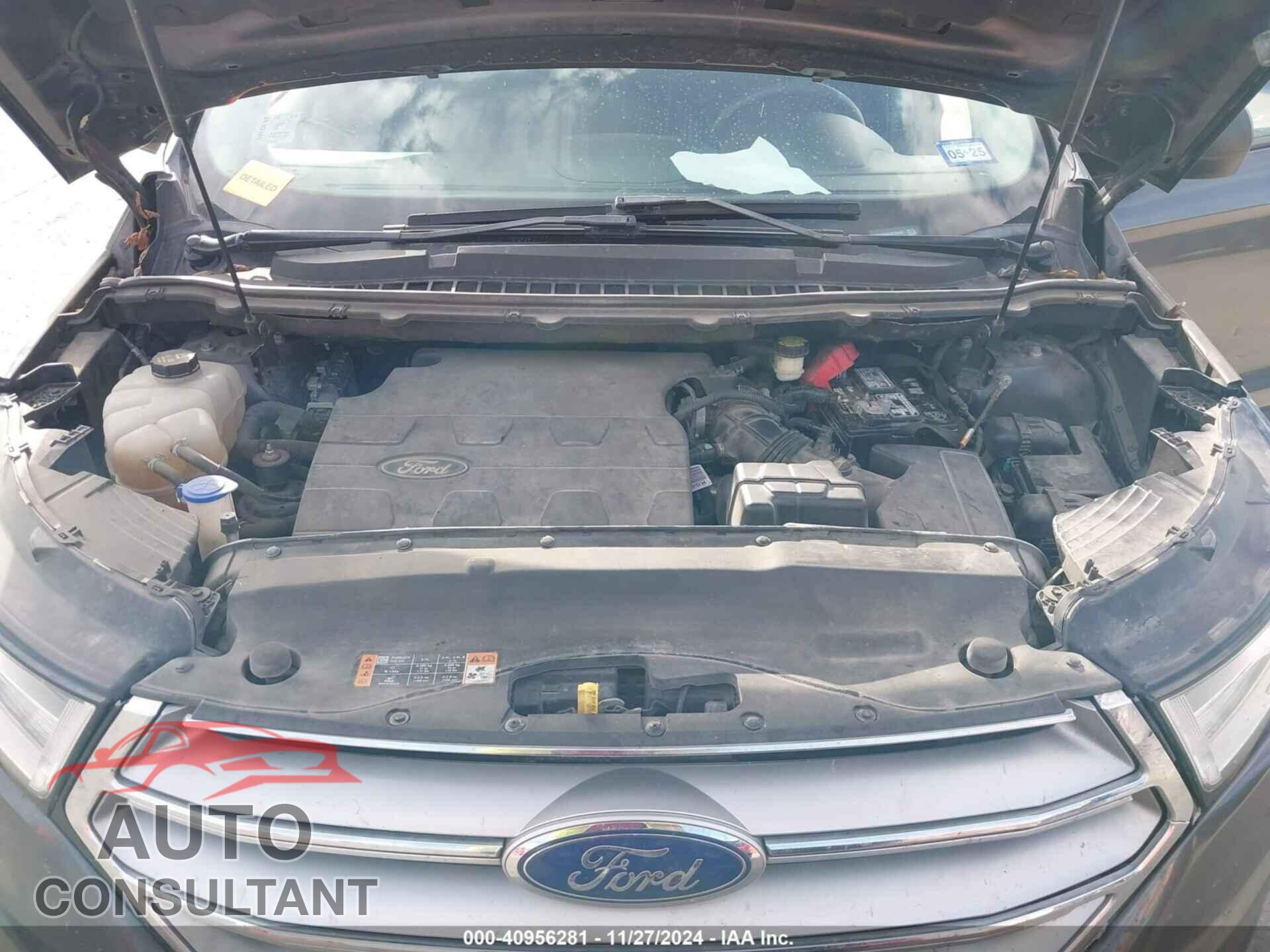 FORD EDGE 2015 - 2FMTK3G84FBC33242