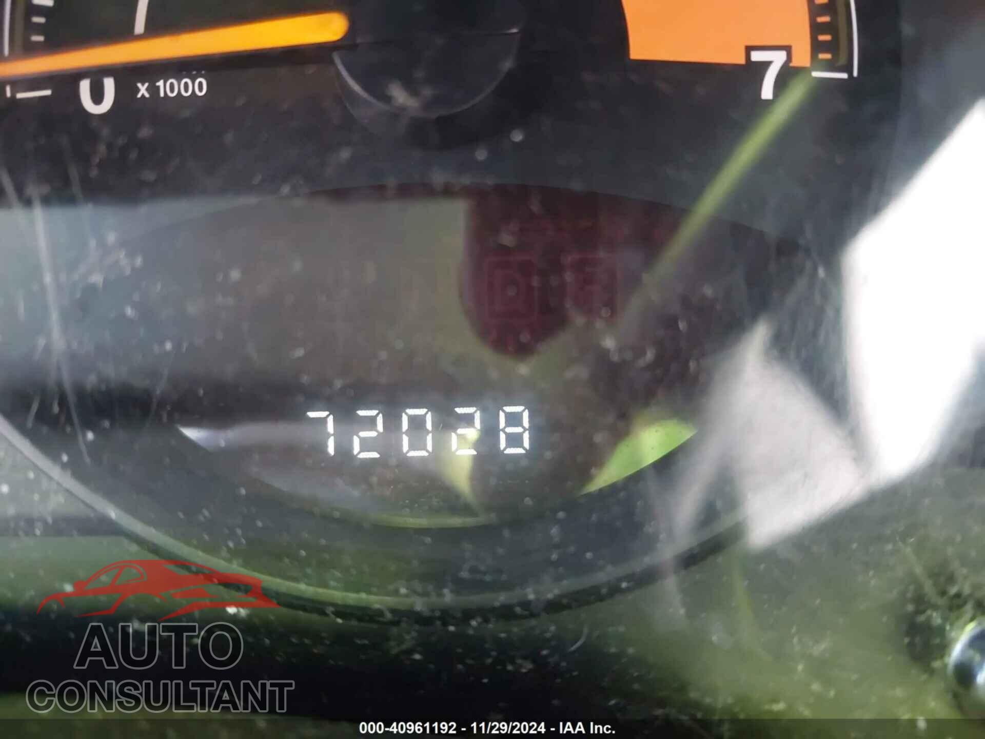 JEEP COMPASS 2017 - 1C4NJDBBXHD113175