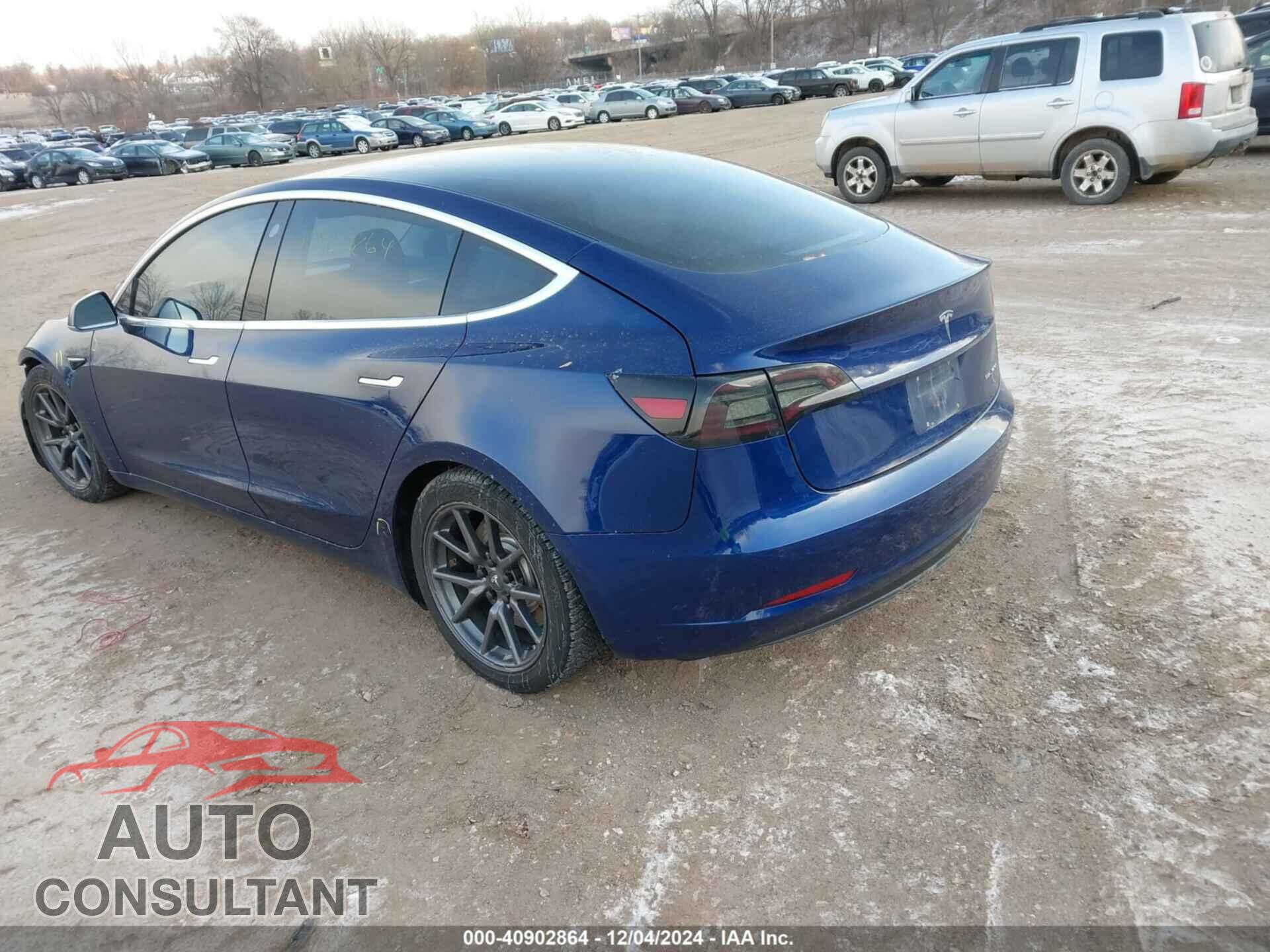 TESLA MODEL 3 2018 - 5YJ3E1EB3JF064986