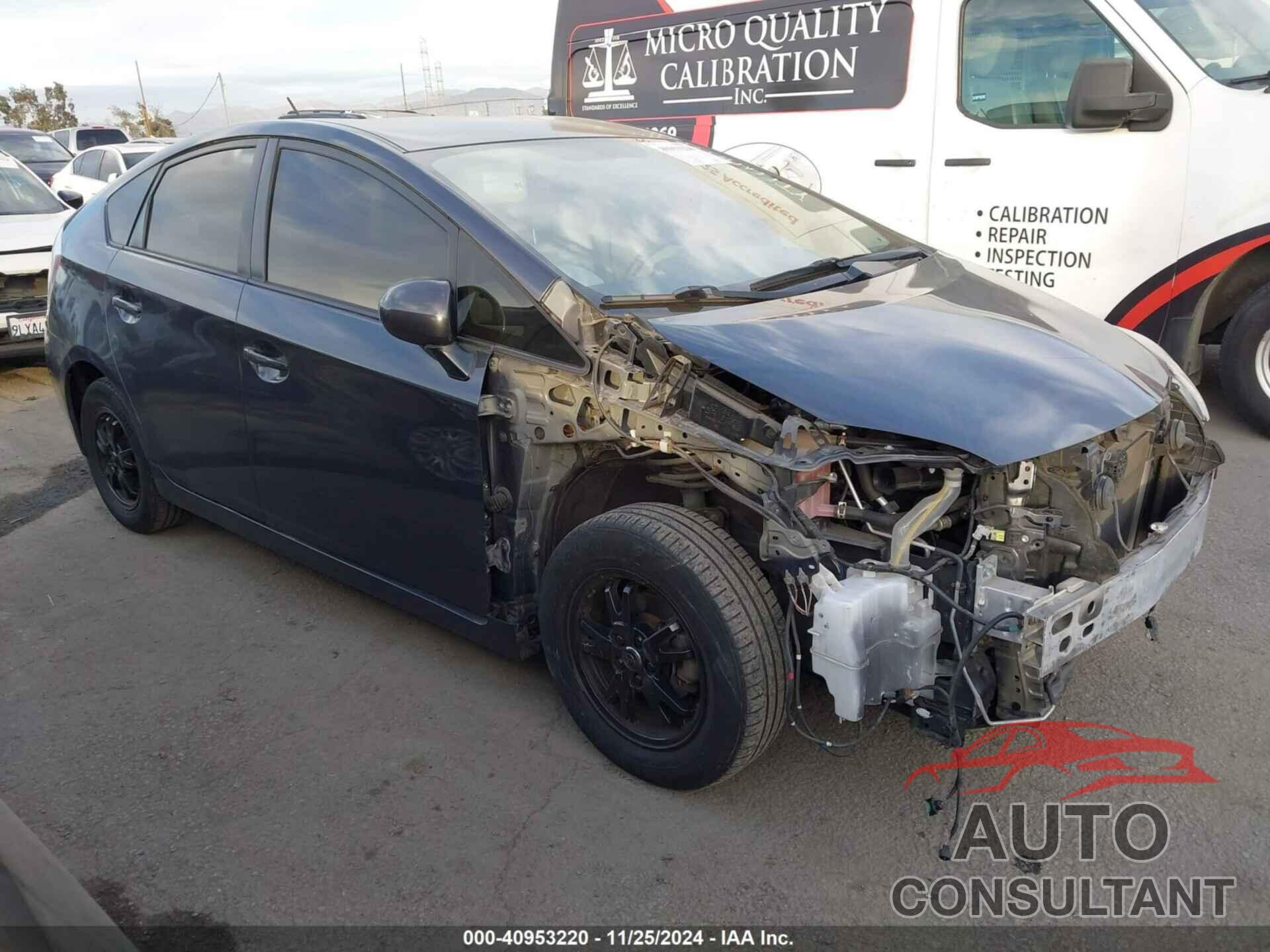 TOYOTA PRIUS 2014 - JTDKN3DU2E1773661