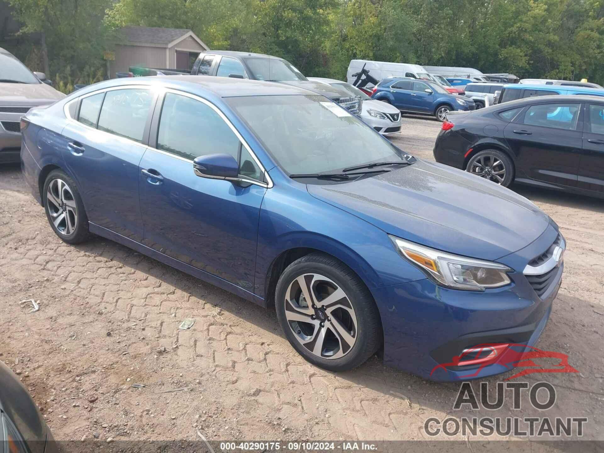 SUBARU LEGACY 2021 - 4S3BWAM63M3020453