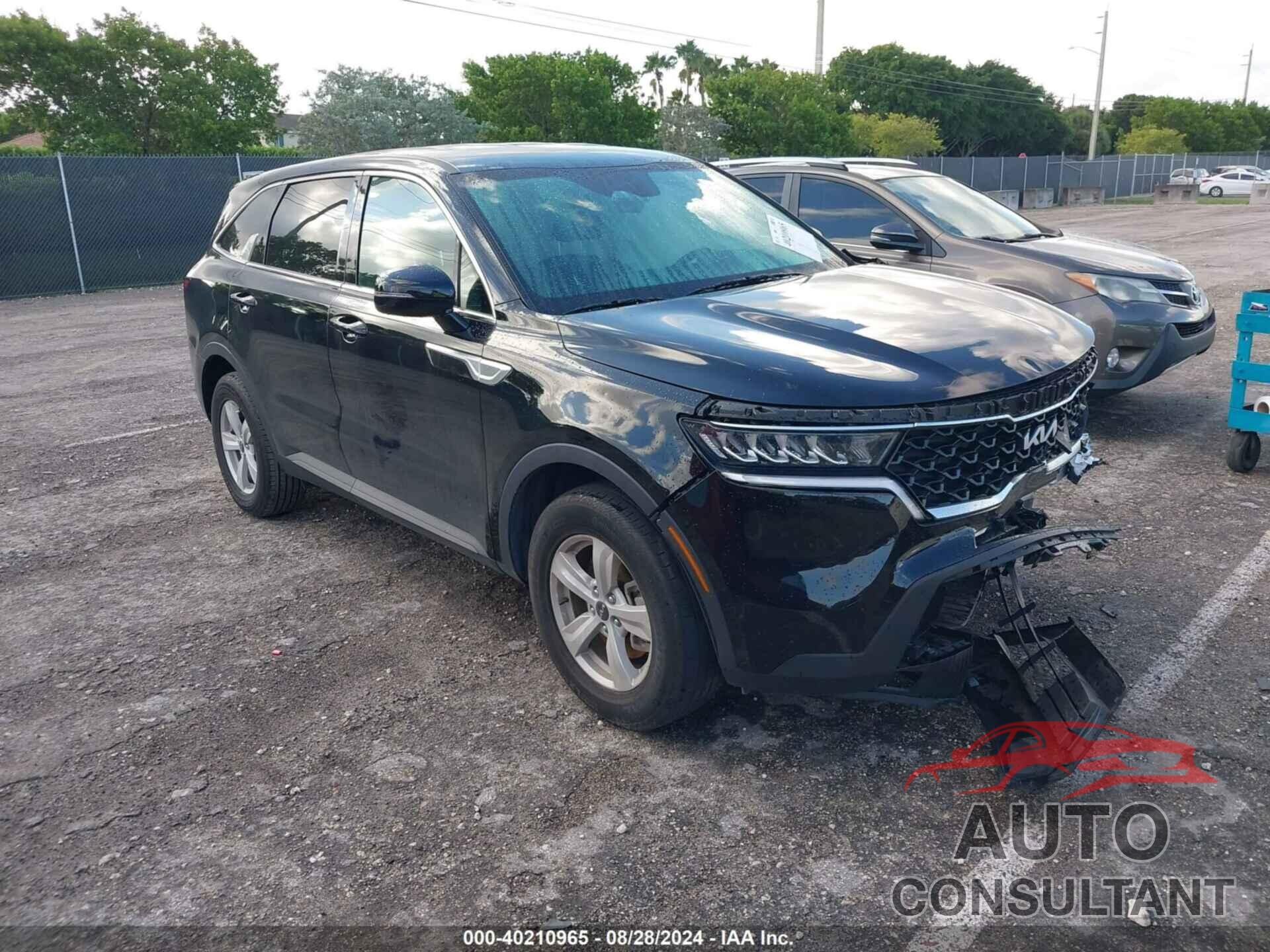 KIA SORENTO 2023 - 5XYRGDLCXPG173318