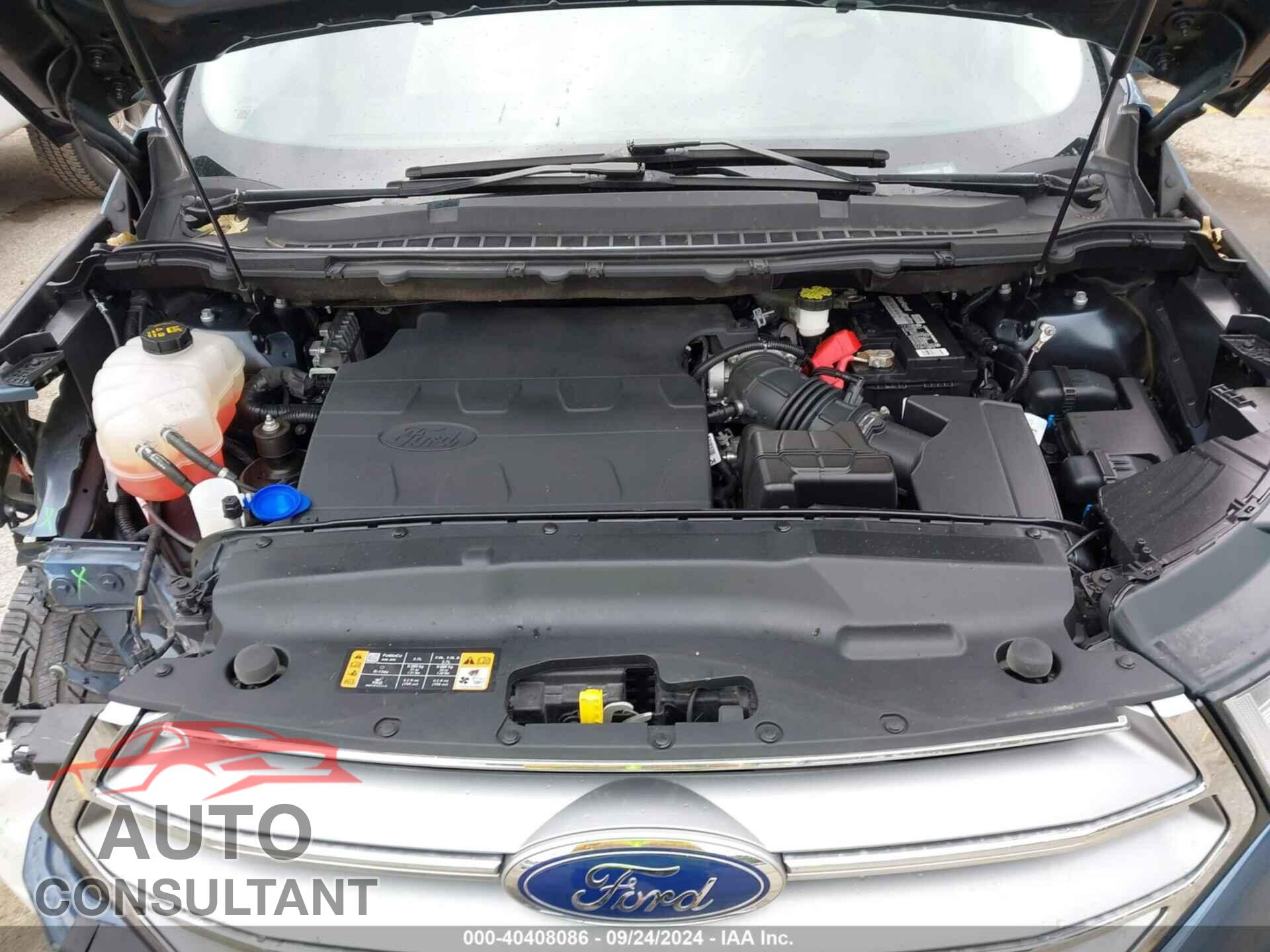 FORD EDGE 2018 - 2FMPK4K83JBB58699