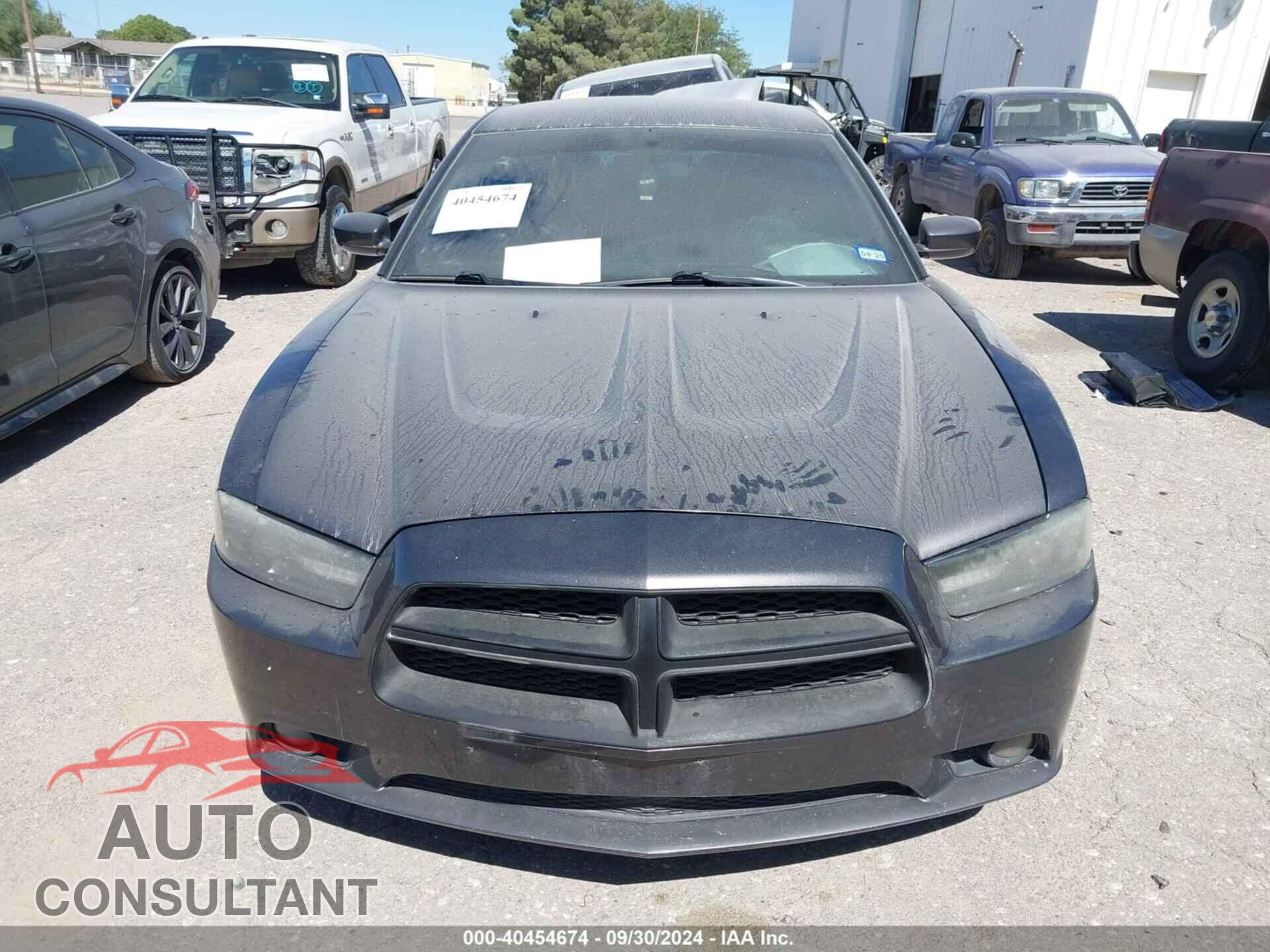 DODGE CHARGER 2014 - 2C3CDXCT2EH134306