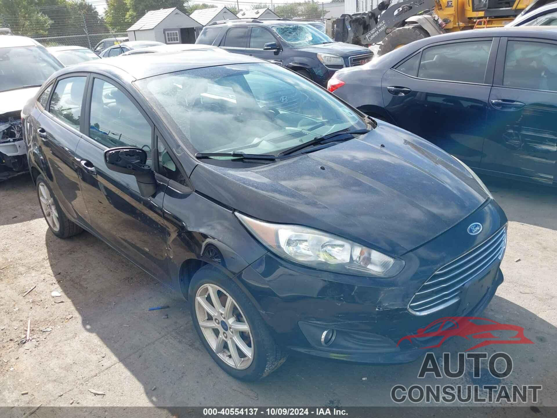 FORD FIESTA 2019 - 3FADP4BJXKM149550