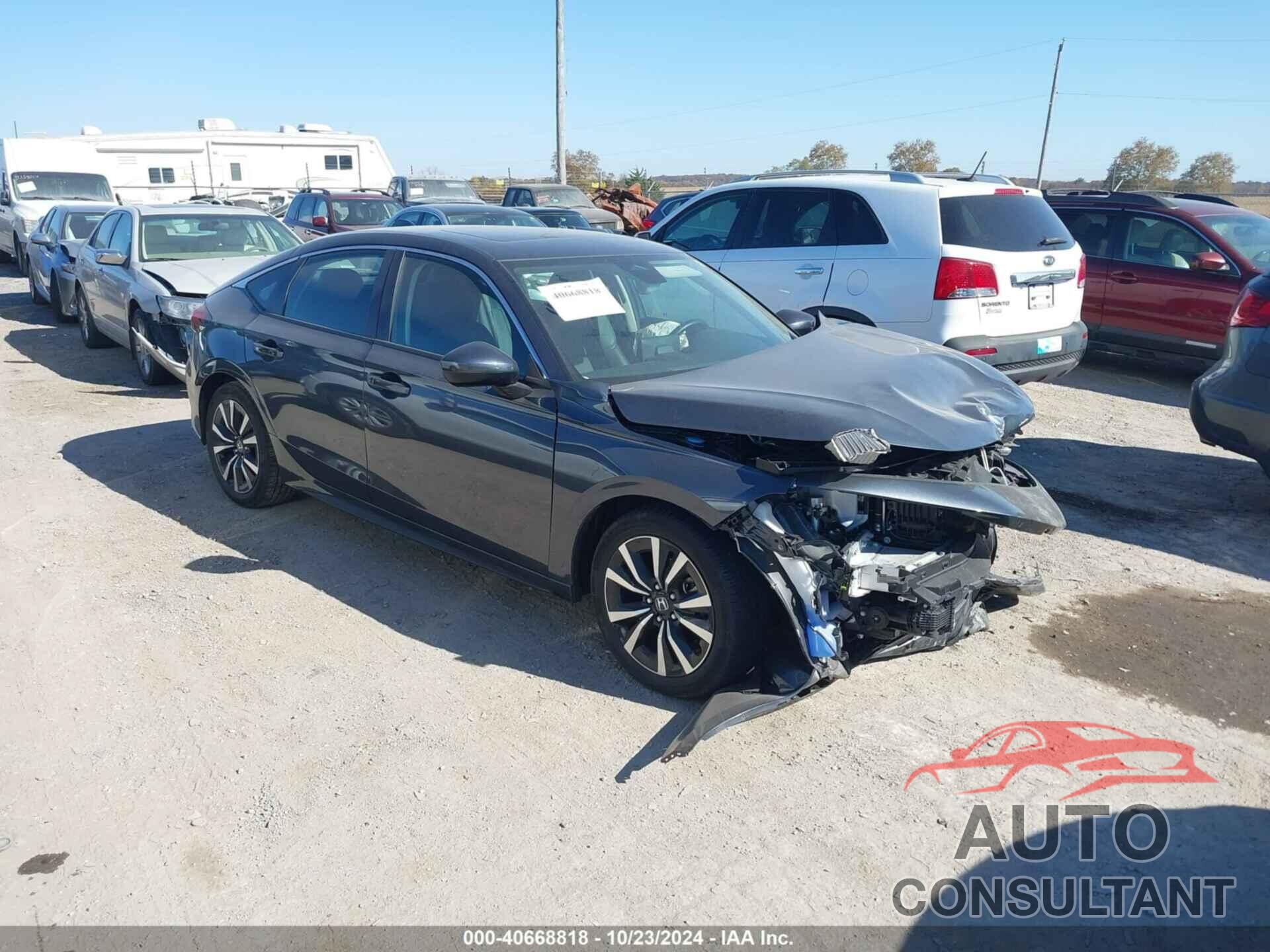HONDA CIVIC 2024 - 19XFL1H79RE001127