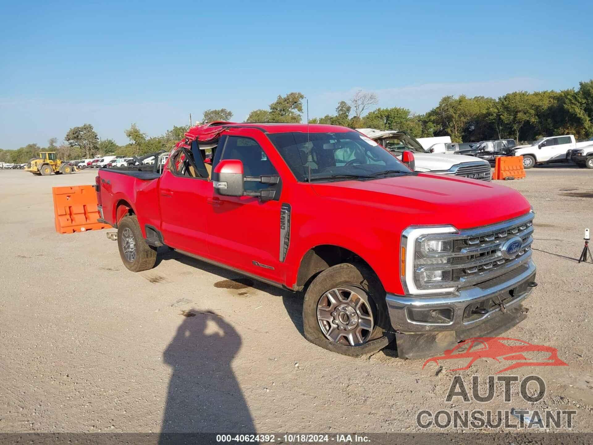 FORD F-250 2023 - 1FT8W2BT8PED81825