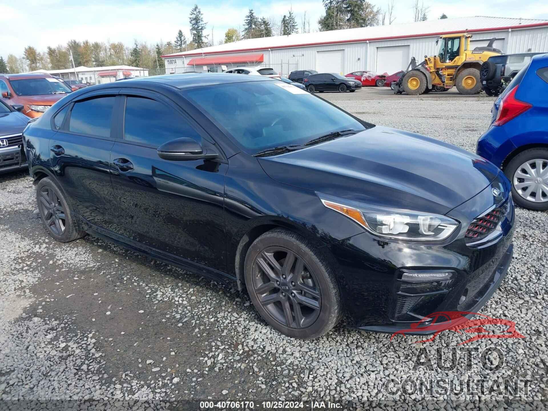 KIA FORTE 2021 - 3KPF34AD0ME329241