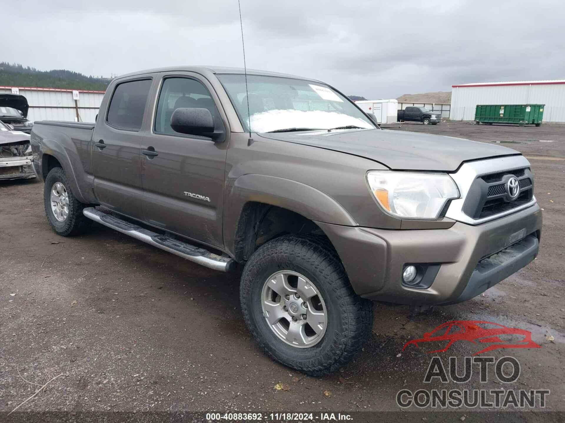 TOYOTA TACOMA 2014 - 3TMMU4FNXEM070285