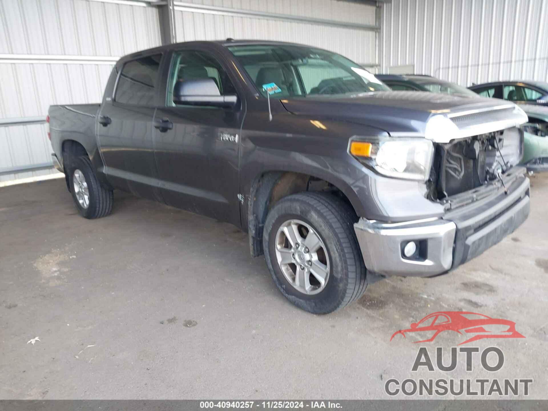 TOYOTA TUNDRA 2018 - 5TFDW5F1XJX732688