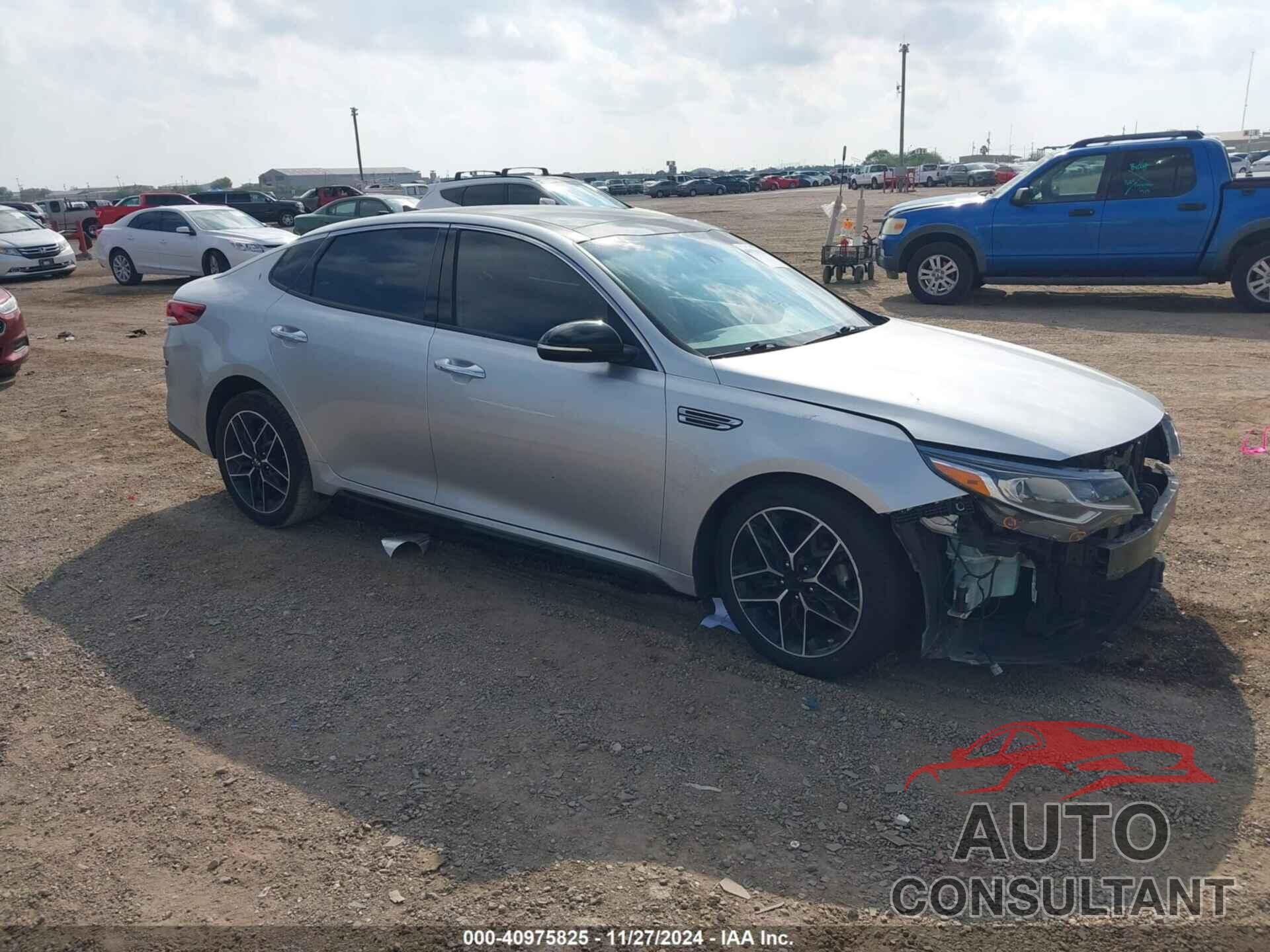 KIA OPTIMA 2020 - 5XXGT4L34LG432046