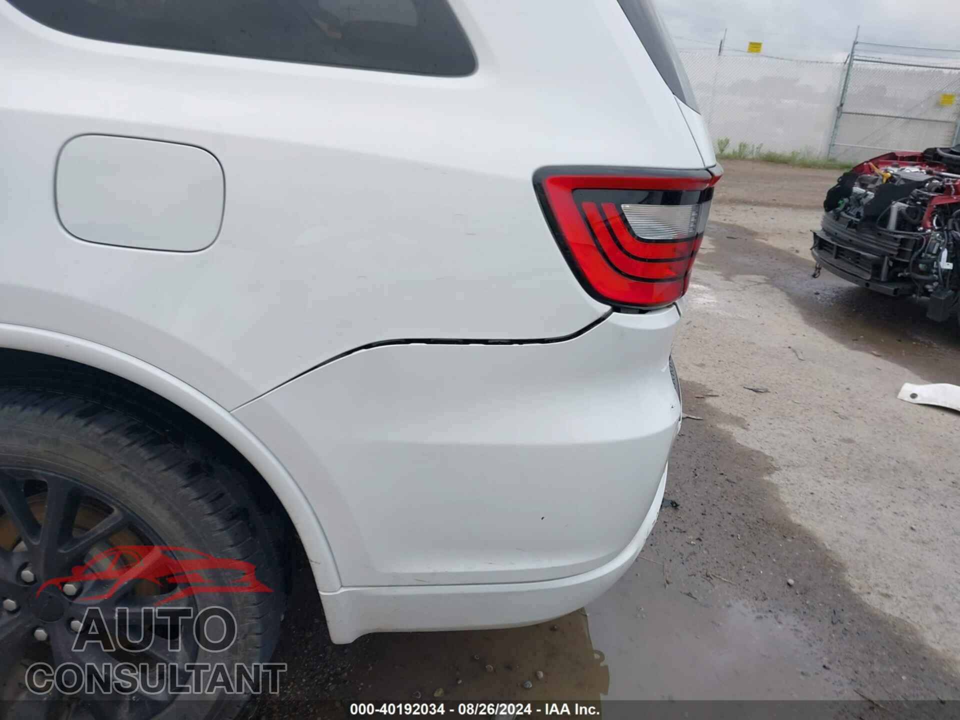 DODGE DURANGO 2015 - 1C4SDJCT7FC101780