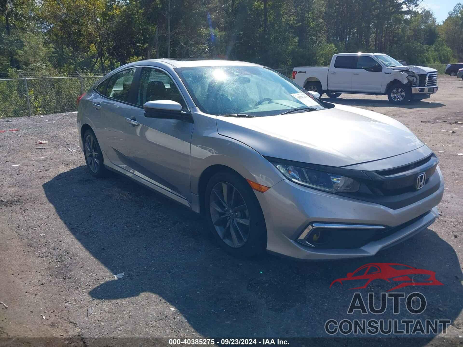 HONDA CIVIC 2019 - 19XFC1F33KE017989