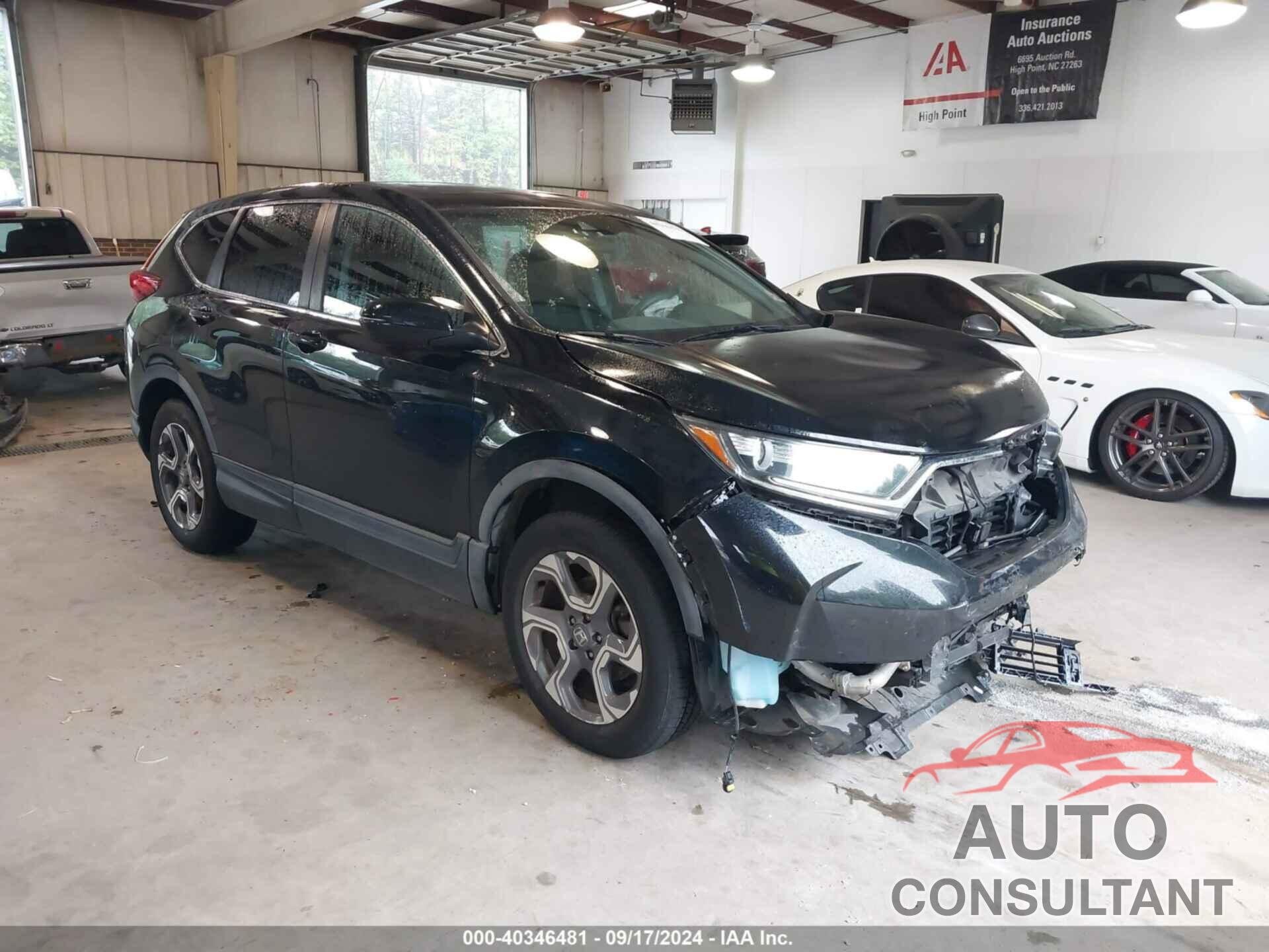 HONDA CR-V 2018 - 7FARW2H52JE002468