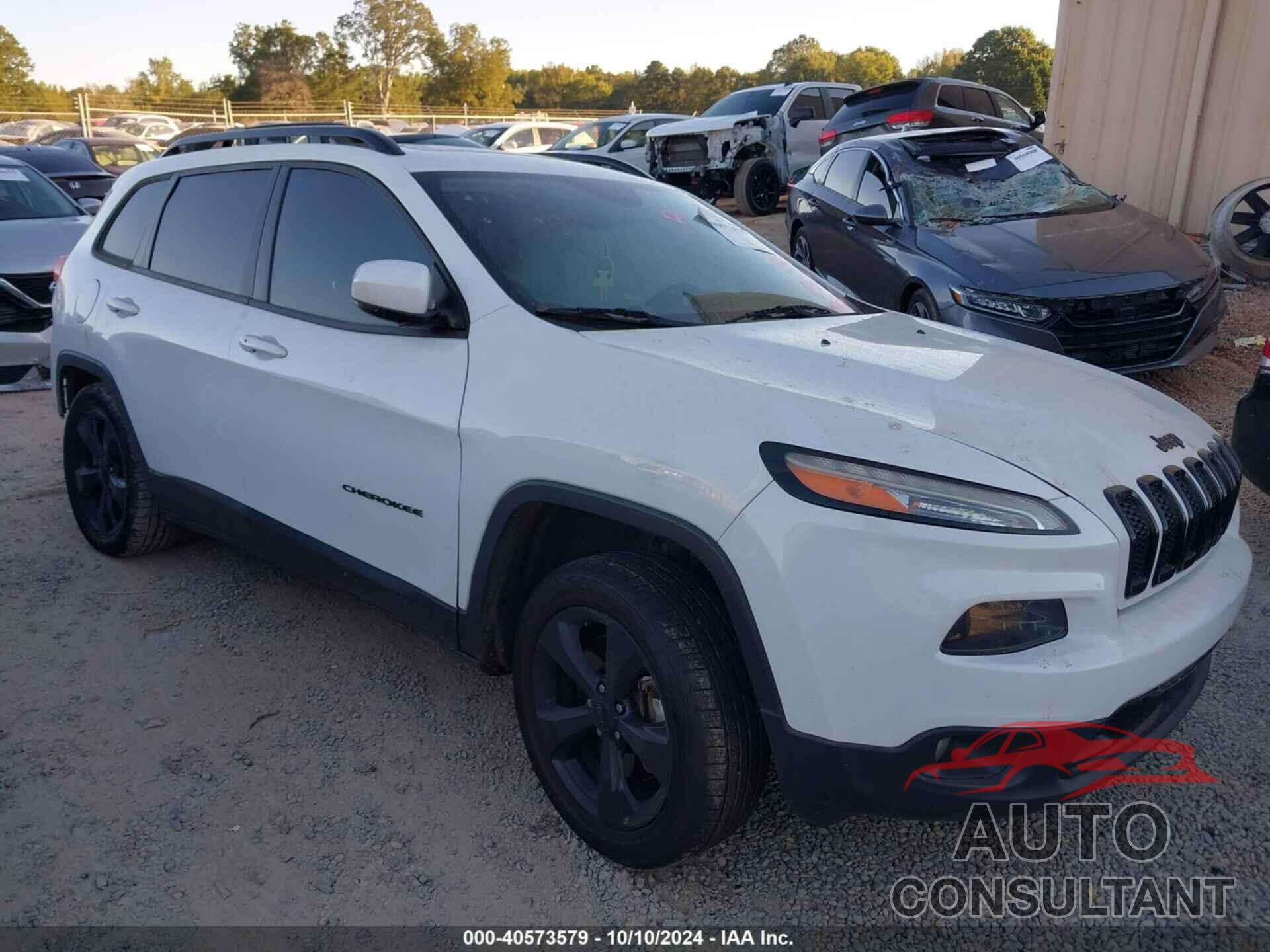 JEEP CHEROKEE 2017 - 1C4PJMDBXHW591378