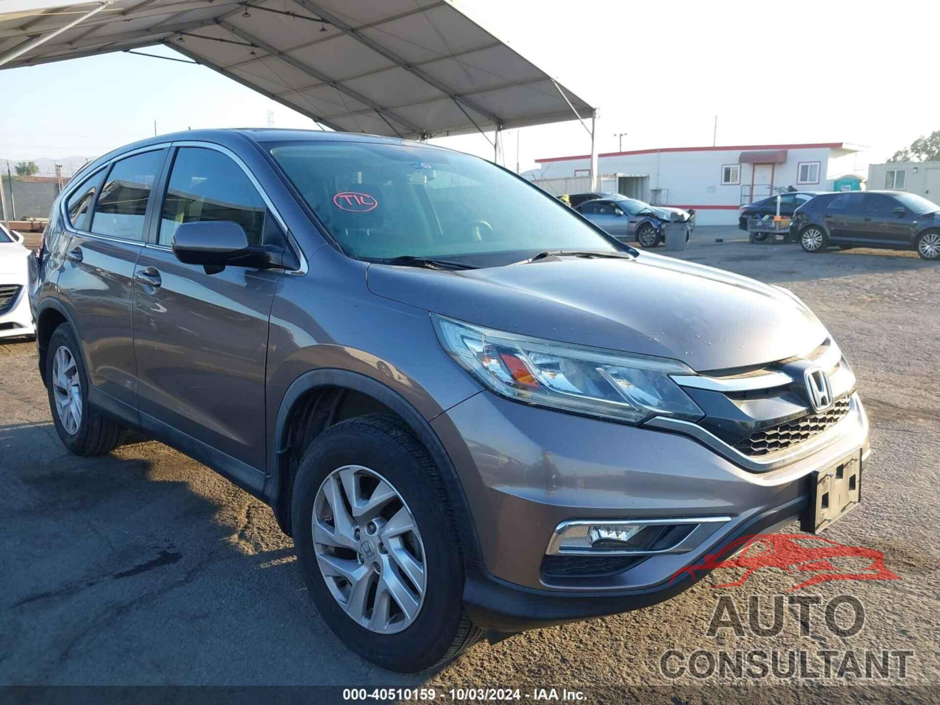 HONDA CR-V 2016 - 3CZRM3H52GG718081