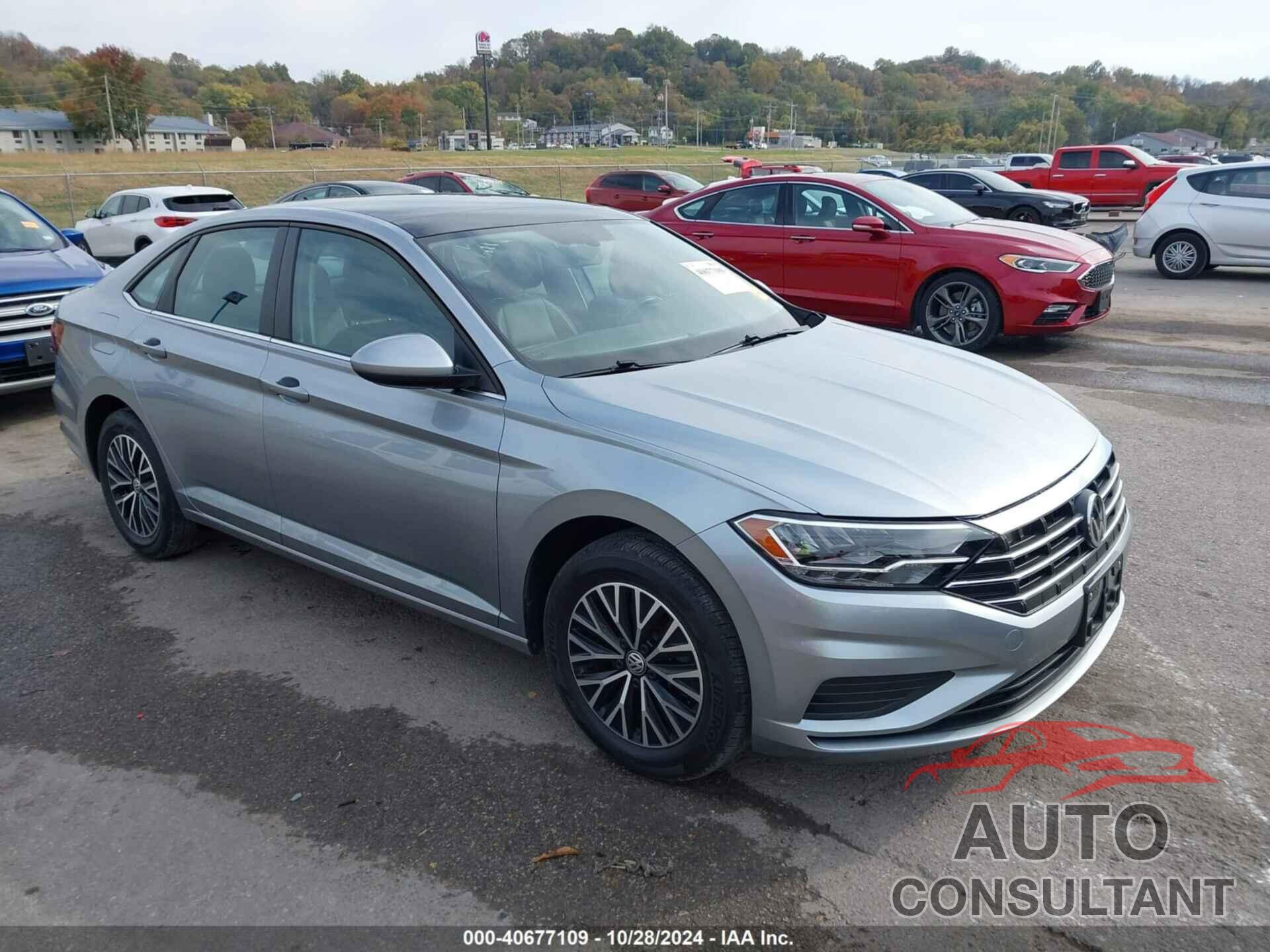 VOLKSWAGEN JETTA 2019 - 3VWC57BU4KM242276