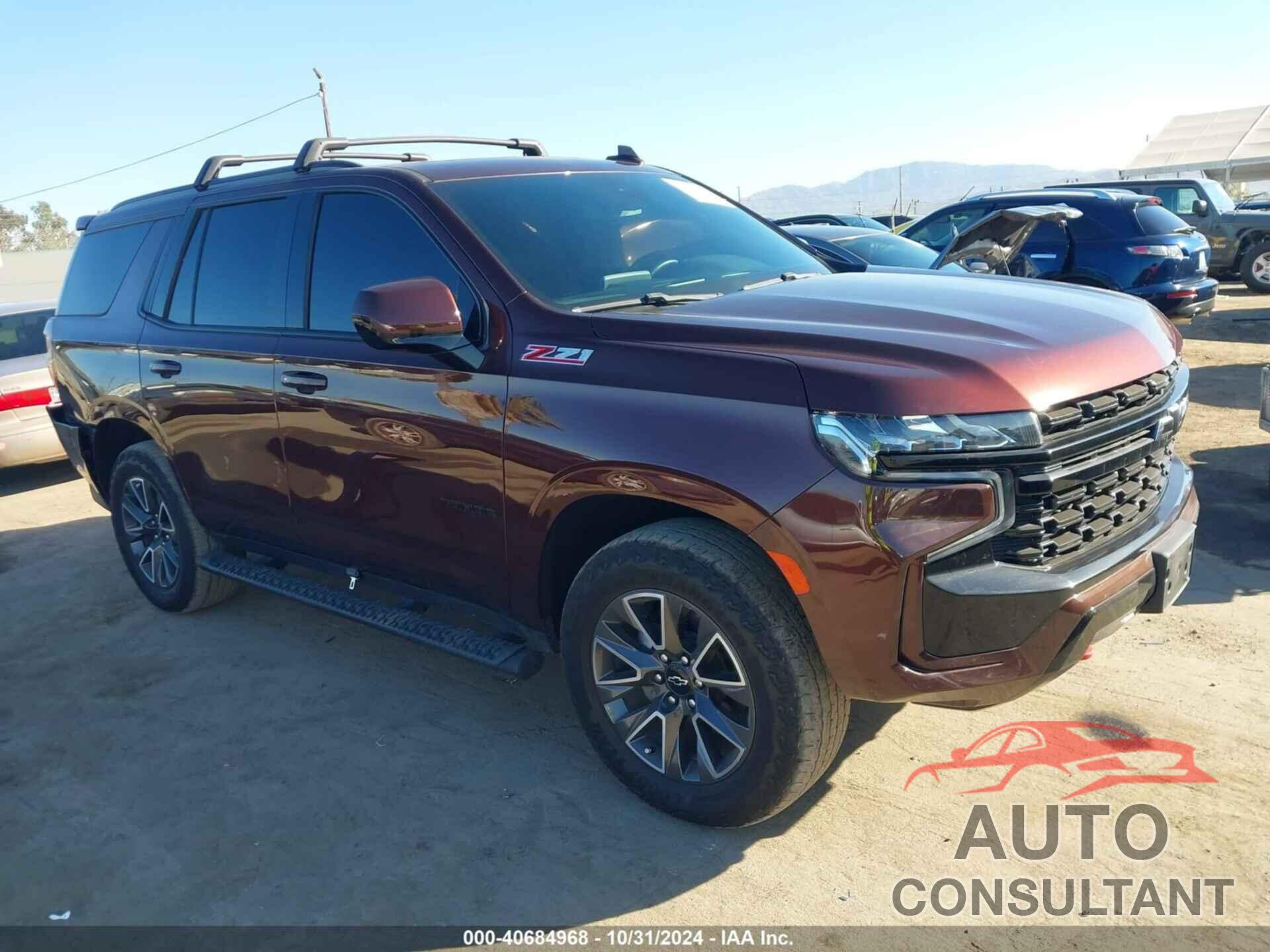 CHEVROLET TAHOE 2023 - 1GNSKPKD8PR236548