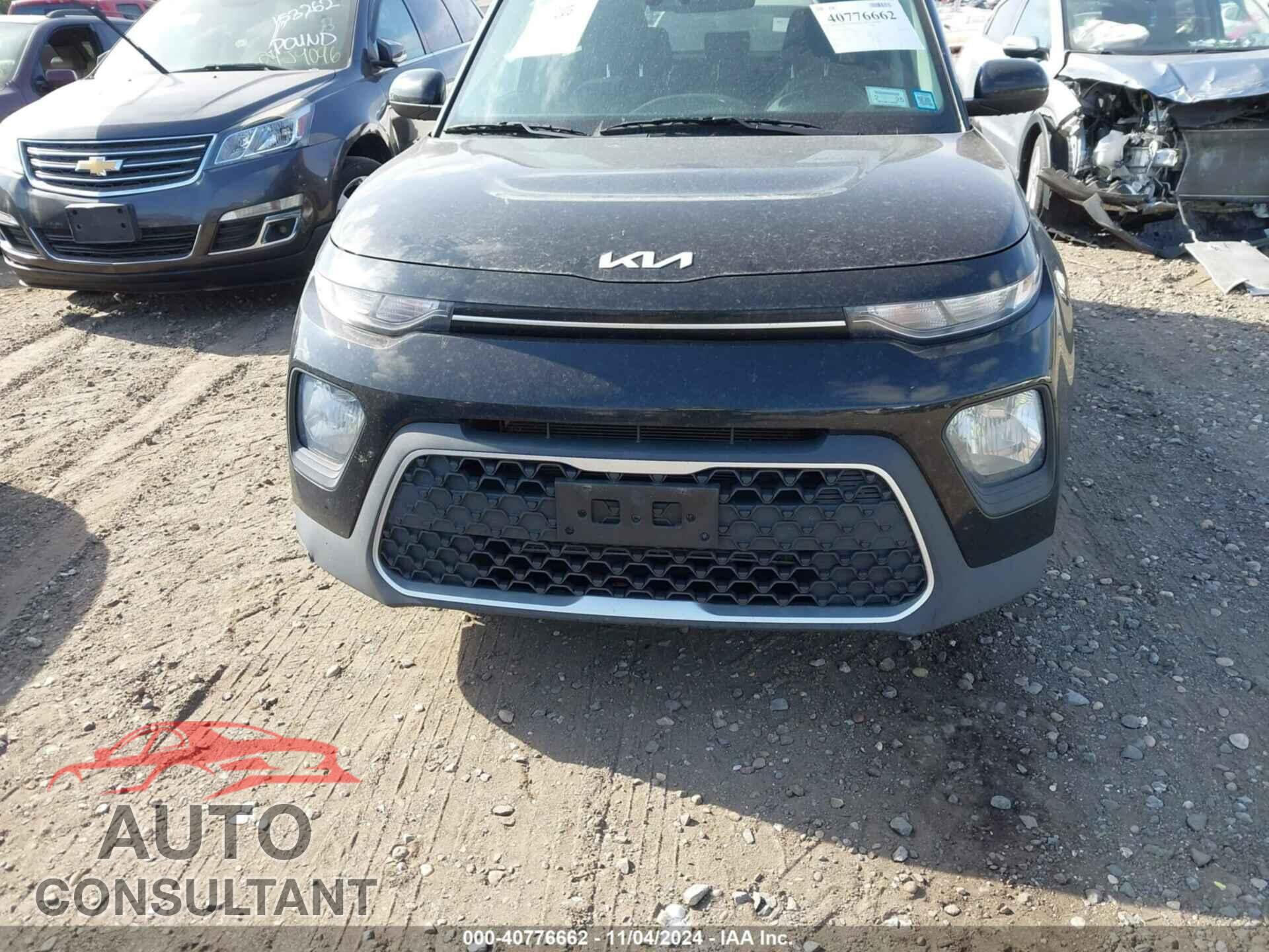 KIA SOUL 2022 - KNDJ23AU0N7163473