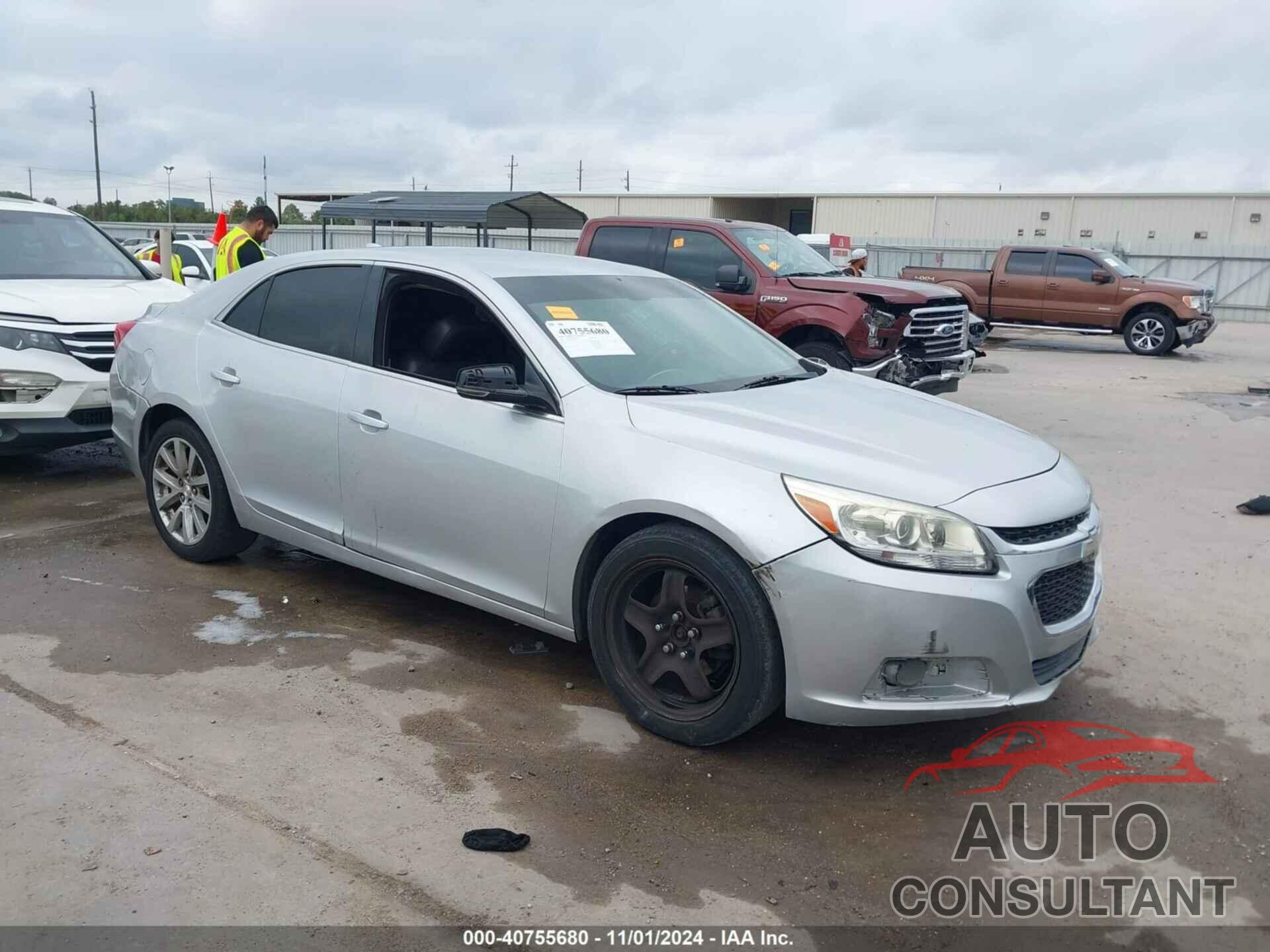 CHEVROLET MALIBU 2014 - 1G11E5SLXEF206773