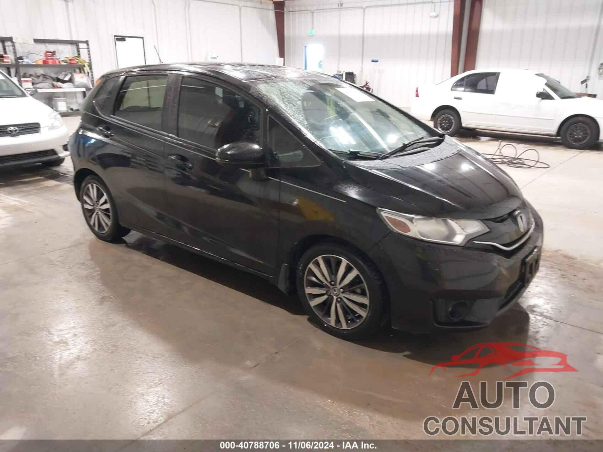 HONDA FIT 2016 - JHMGK5H79GX032386