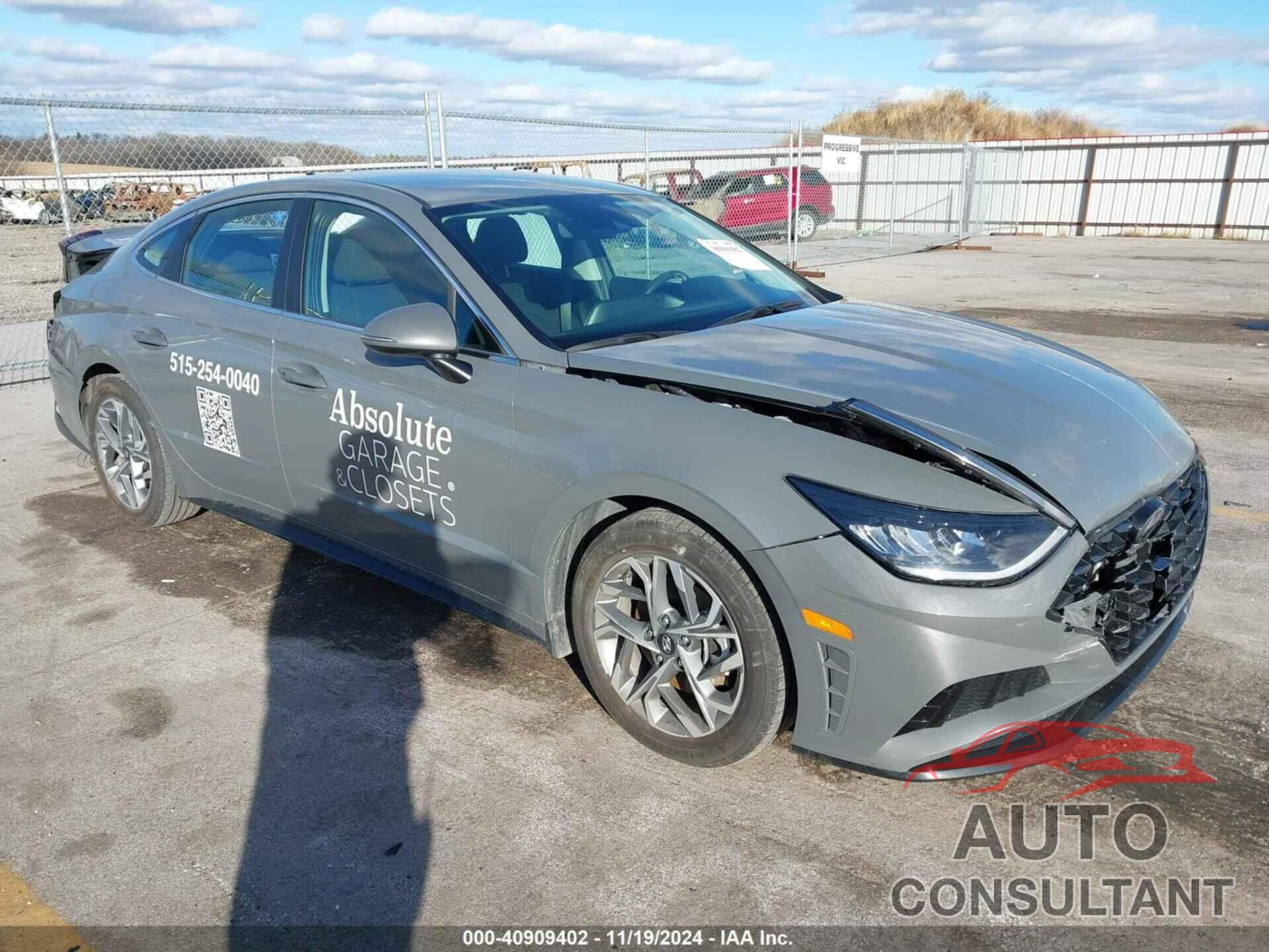 HYUNDAI SONATA 2023 - KMHL64JA5PA256192