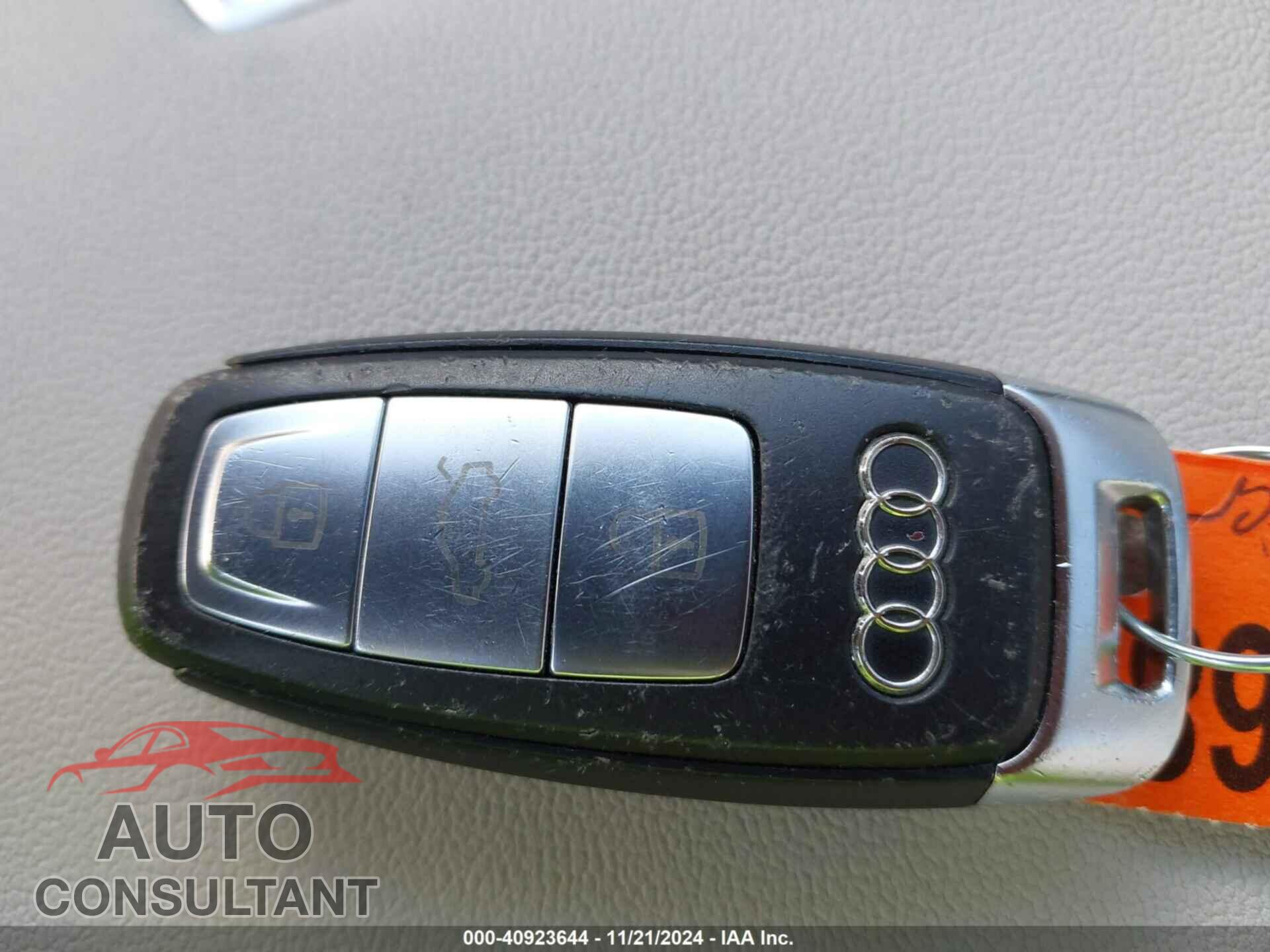 AUDI A6 2019 - WAUL2AF2XKN055886