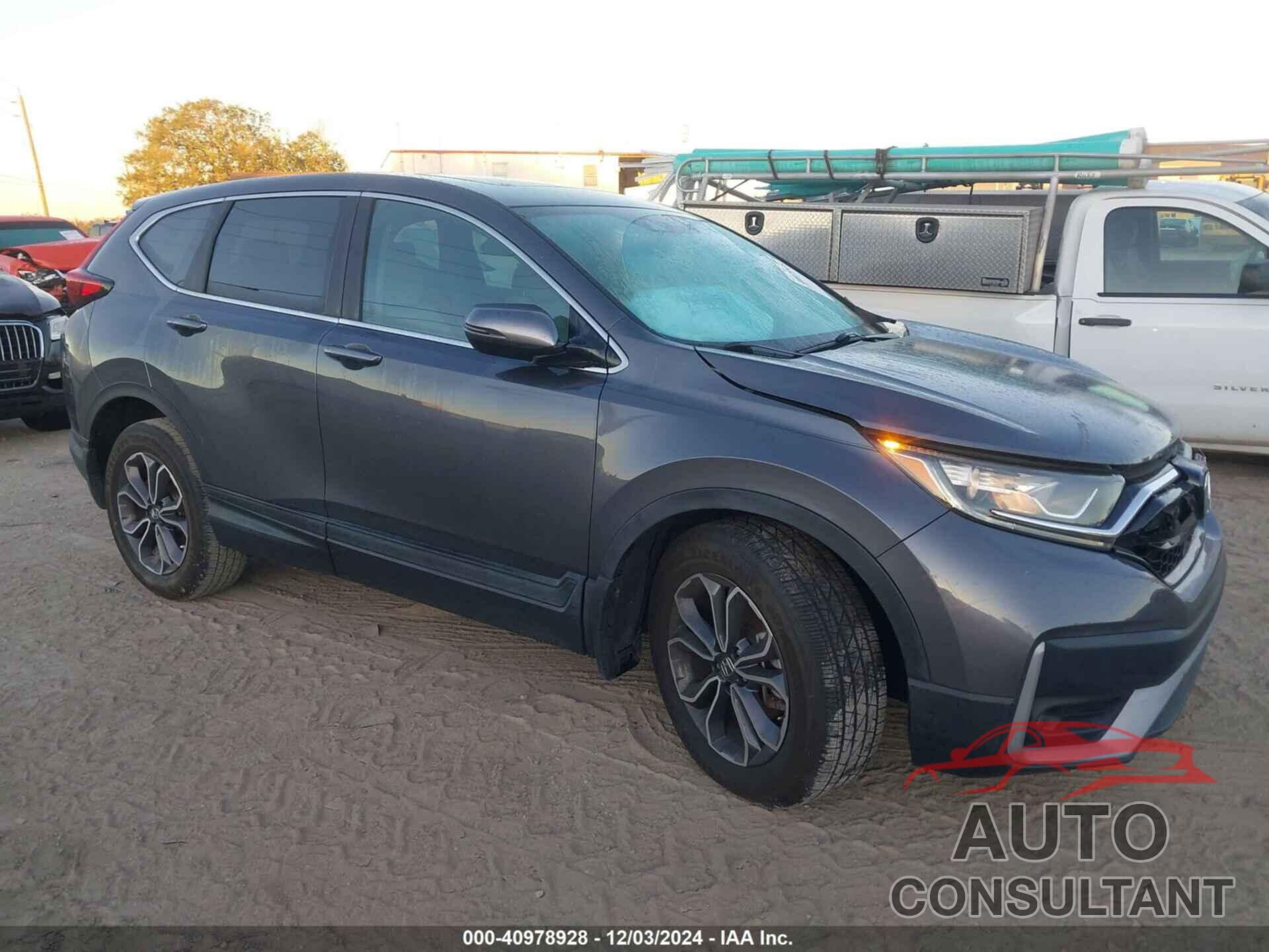 HONDA CR-V 2020 - 2HKRW1H52LH405764