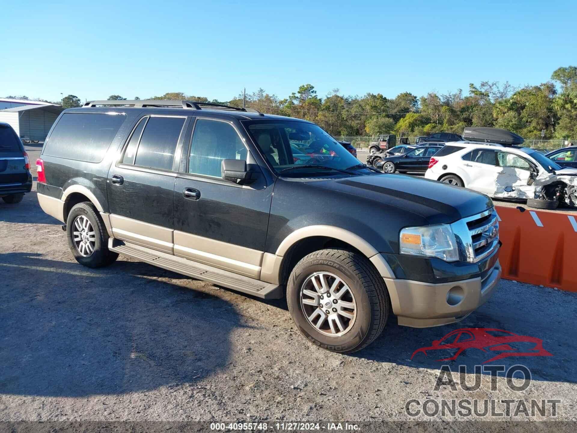 FORD EXPEDITION EL 2014 - 1FMJK1H50EEF21374