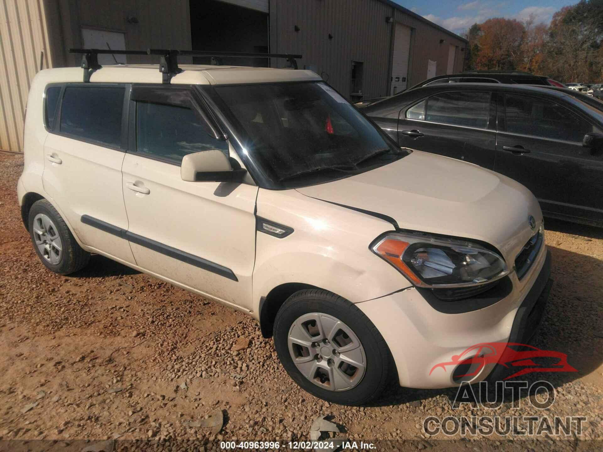 KIA SOUL 2013 - KNDJT2A57D7760943