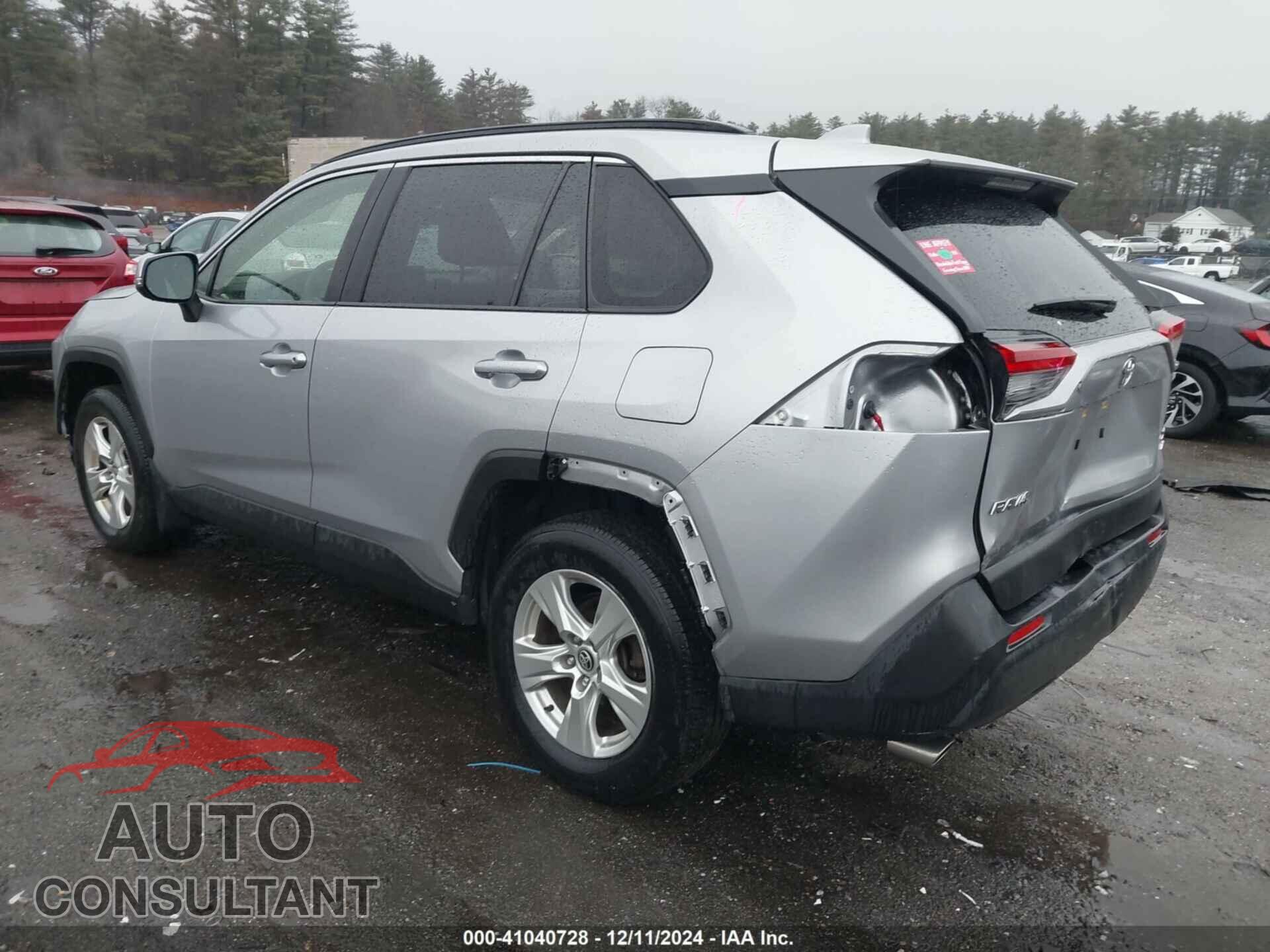 TOYOTA RAV4 2020 - JTMP1RFV0LJ028186