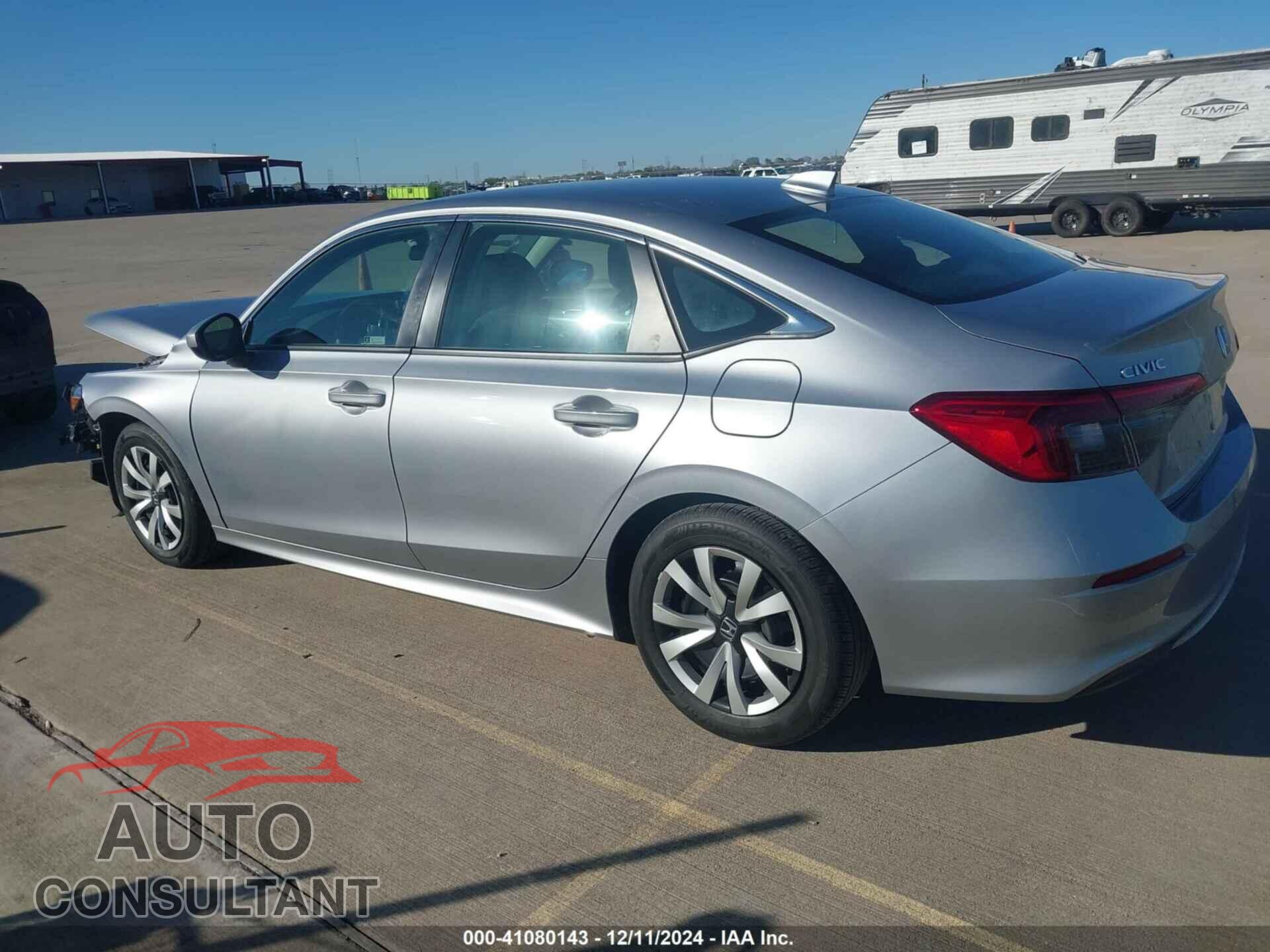 HONDA CIVIC 2023 - 2HGFE2F22PH569312