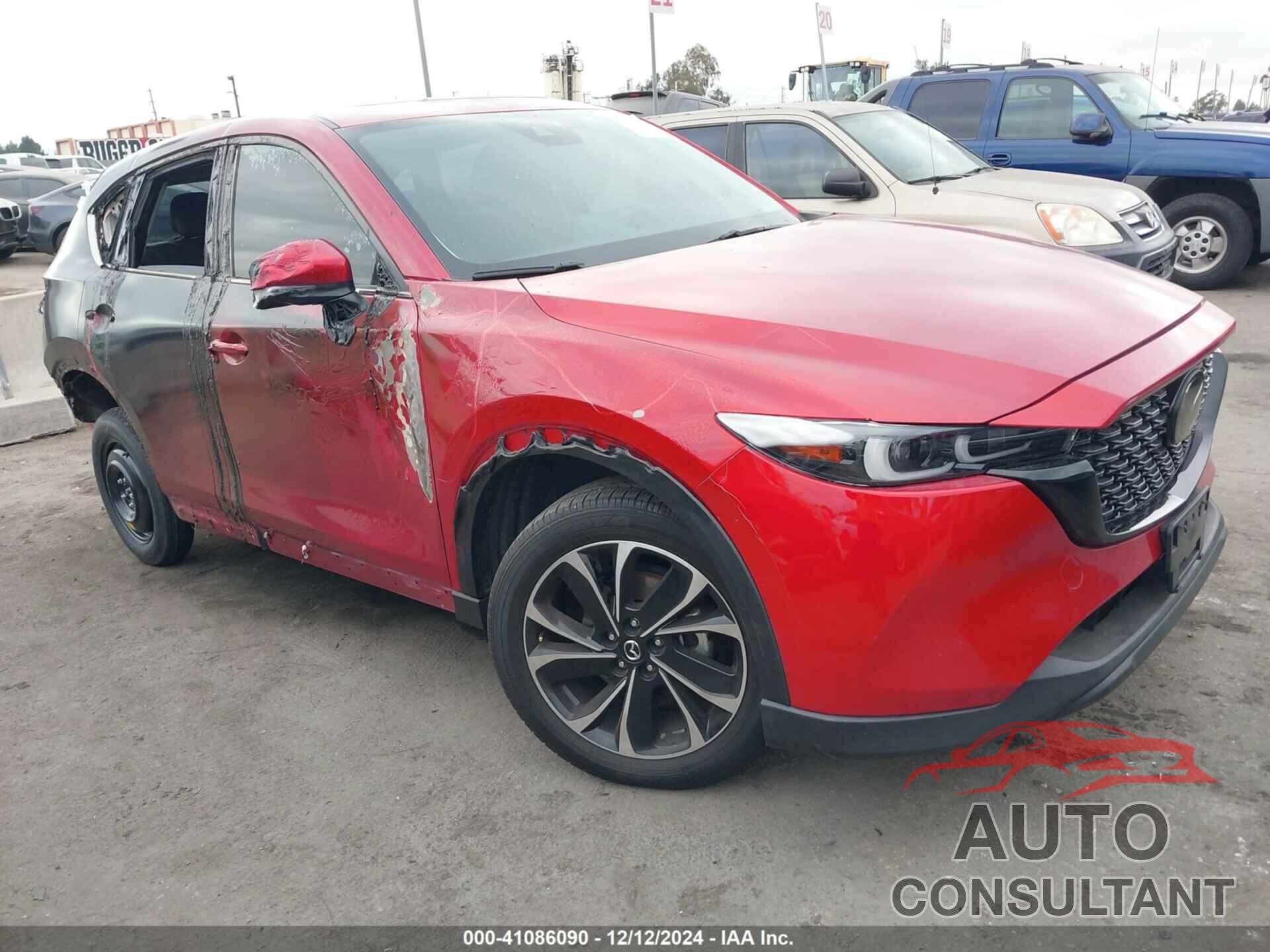 MAZDA CX-5 2023 - JM3KFBDM9P0195954
