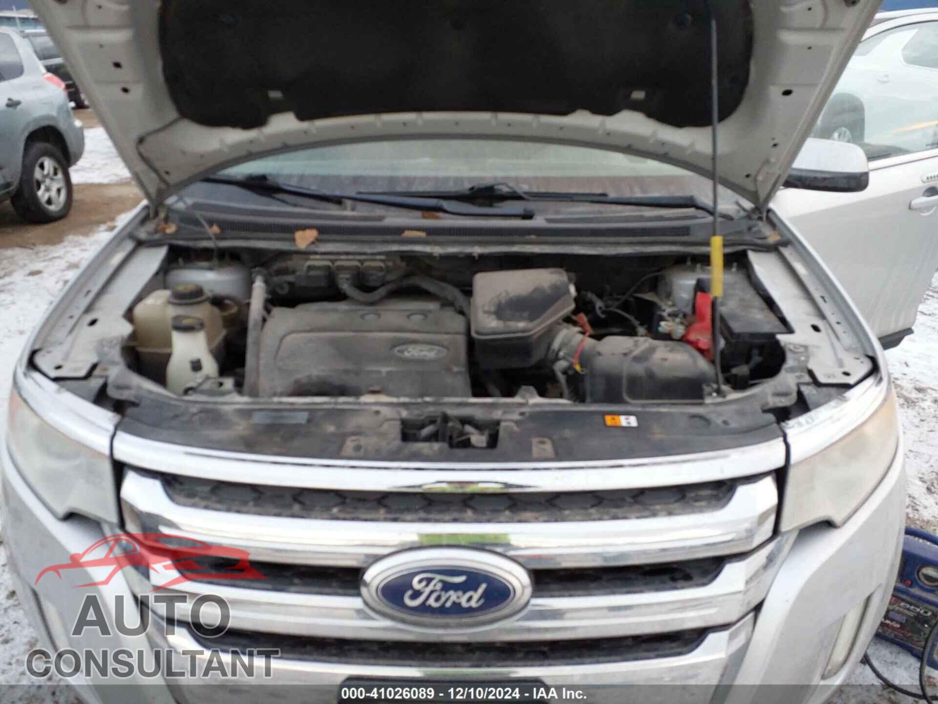 FORD EDGE 2011 - 2FMDK4KC2BBA92803