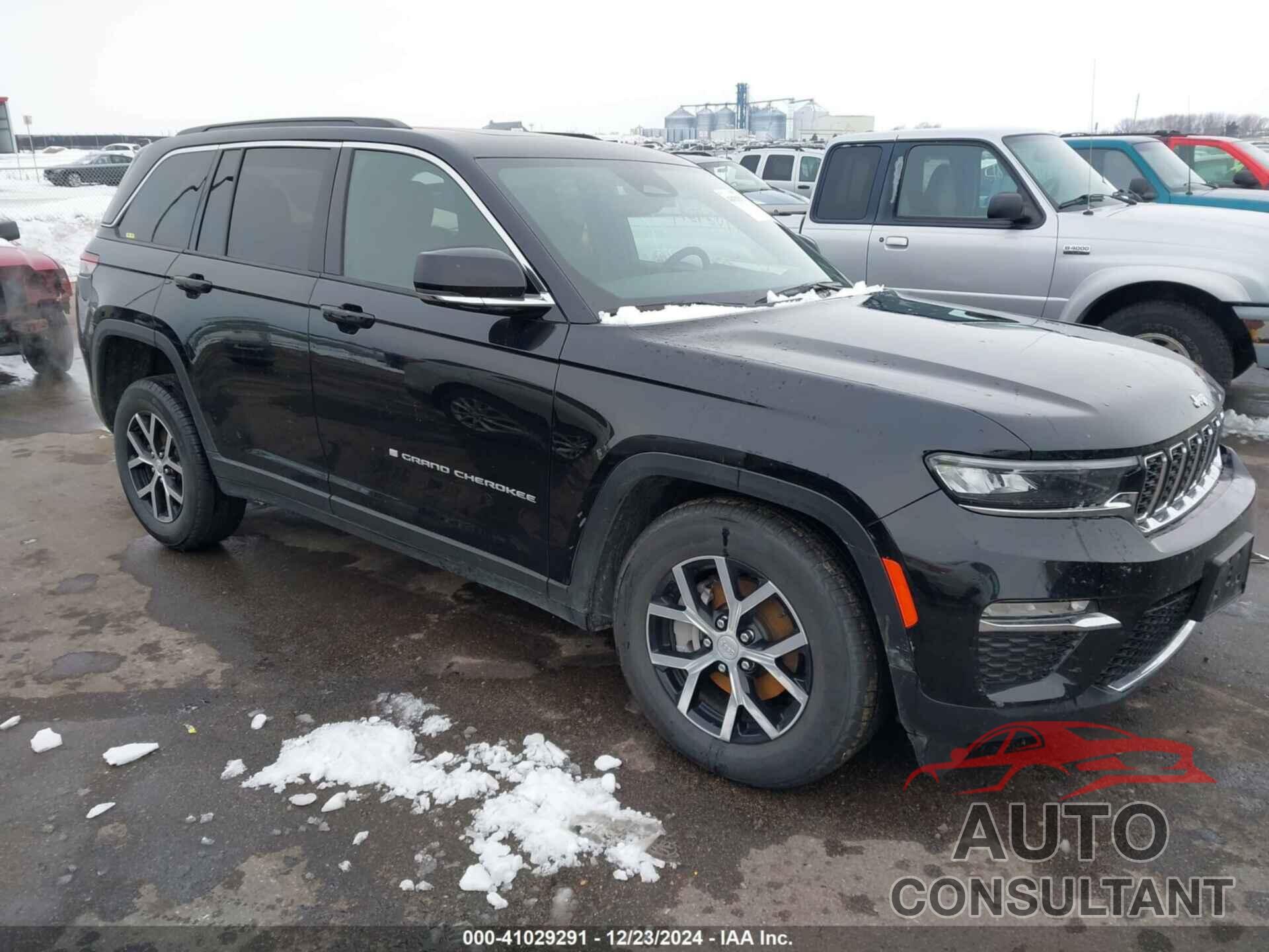 JEEP GRAND CHEROKEE 2024 - 1C4RJHBG8RC194592