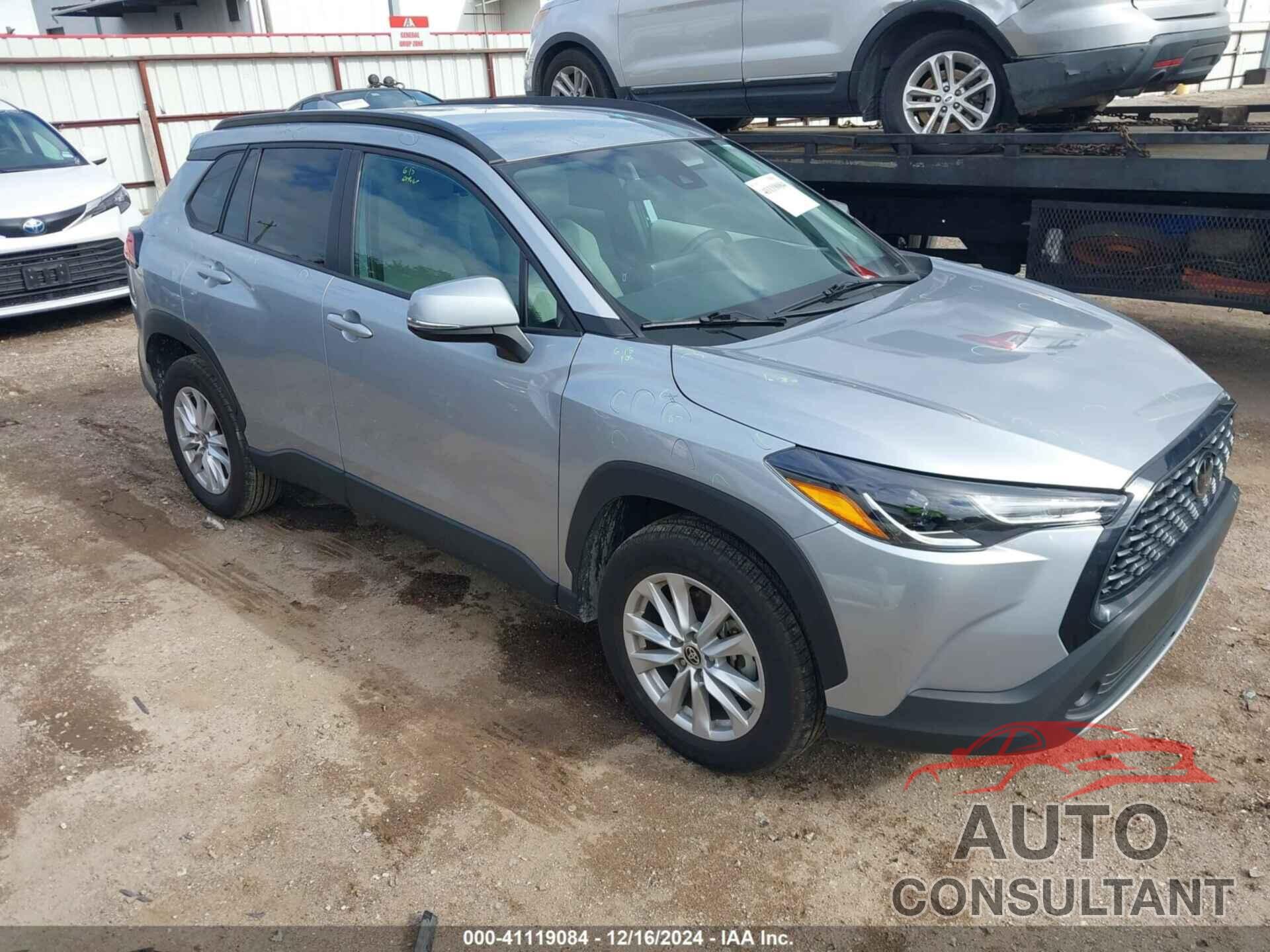 TOYOTA COROLLA CROSS 2022 - 7MUCAAAG9NV033357