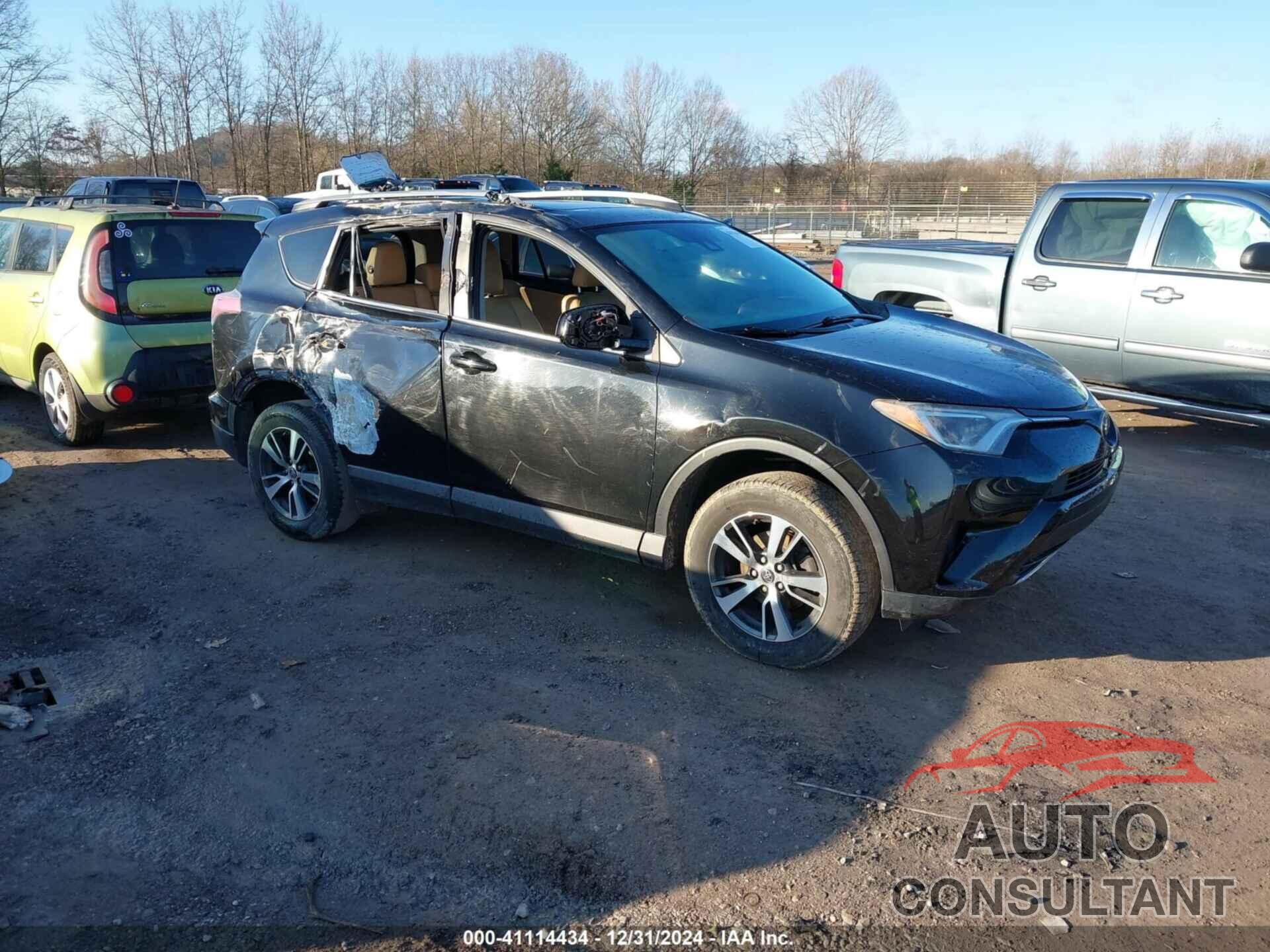 TOYOTA RAV4 2017 - 2T3WFREVXHW366976