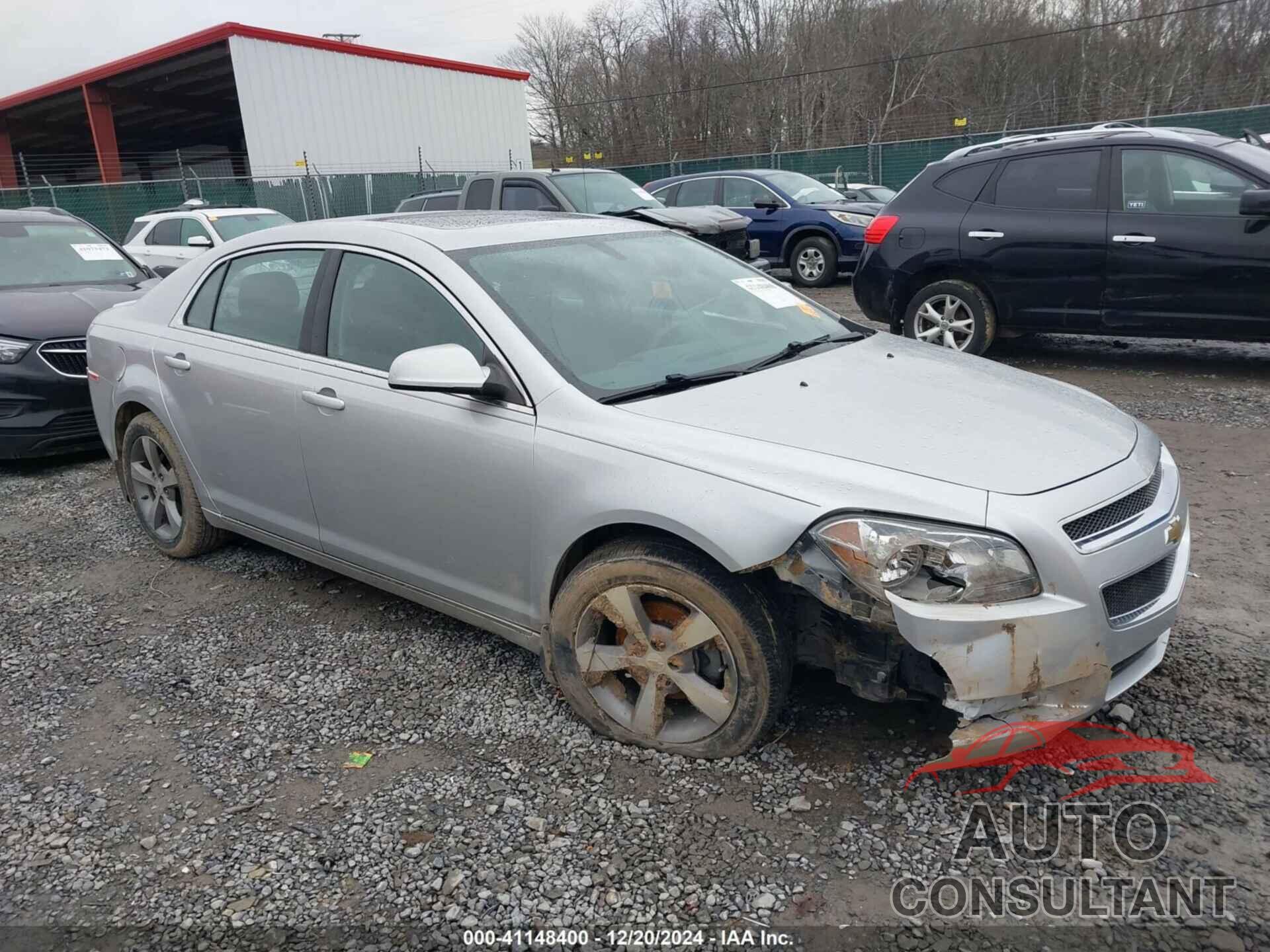 CHEVROLET MALIBU 2011 - 1G1ZC5E11BF305366