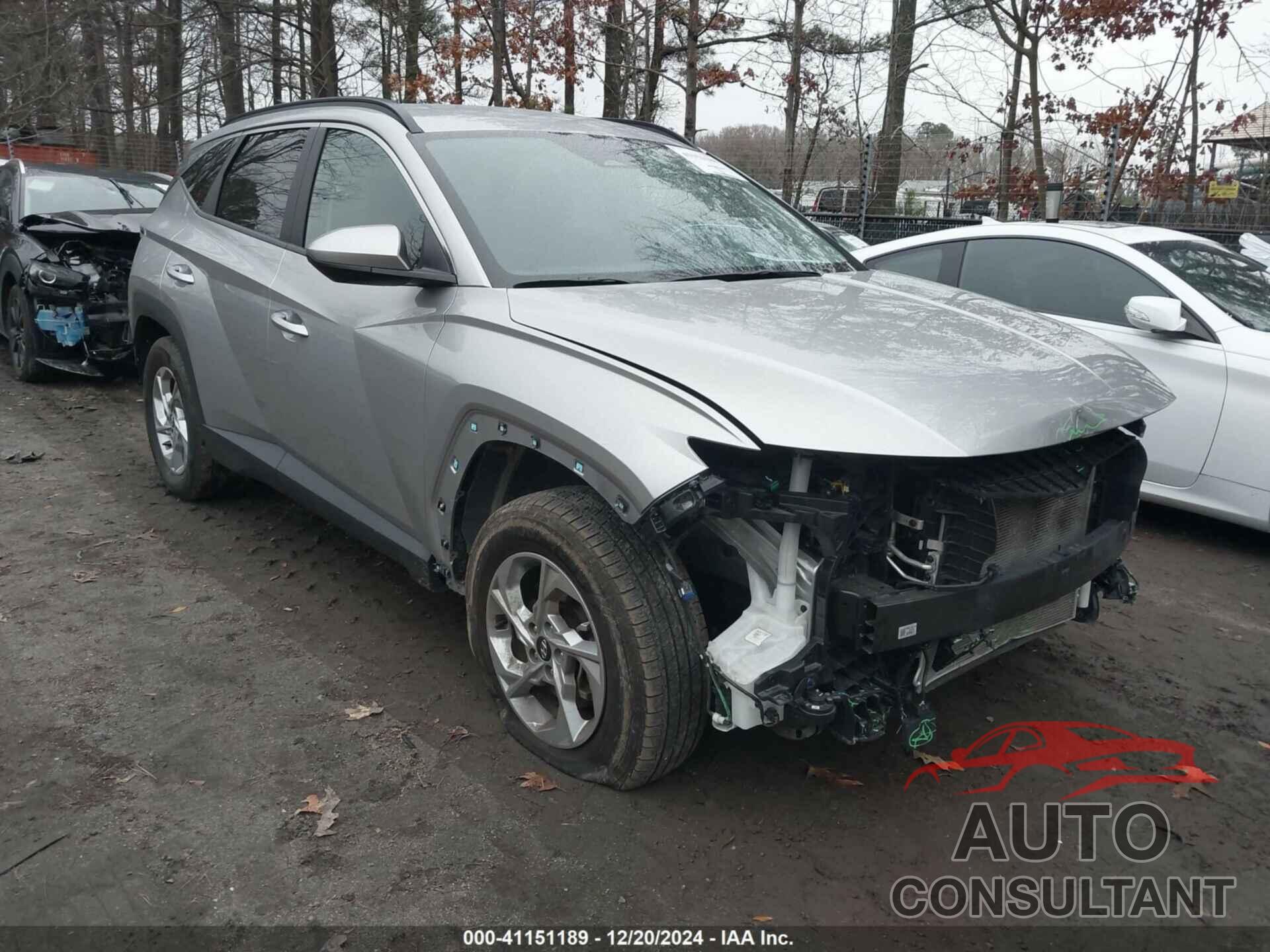 HYUNDAI TUCSON 2024 - 5NMJBCDE4RH354459