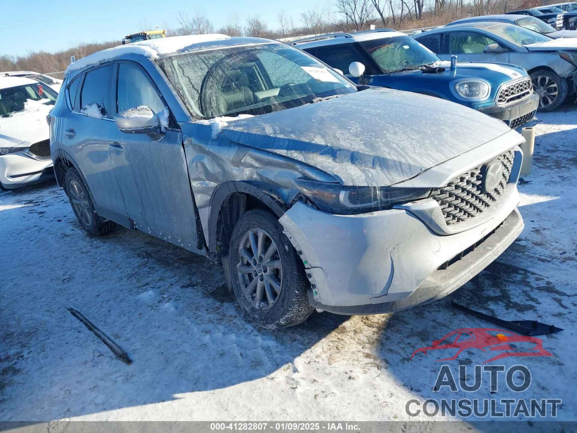 MAZDA CX-5 2022 - JM3KFBBM9N0529108