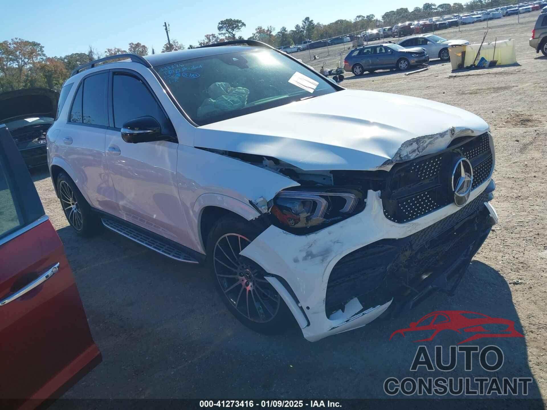 MERCEDES-BENZ GLE 350 2023 - 4JGFB4KB9PA881081