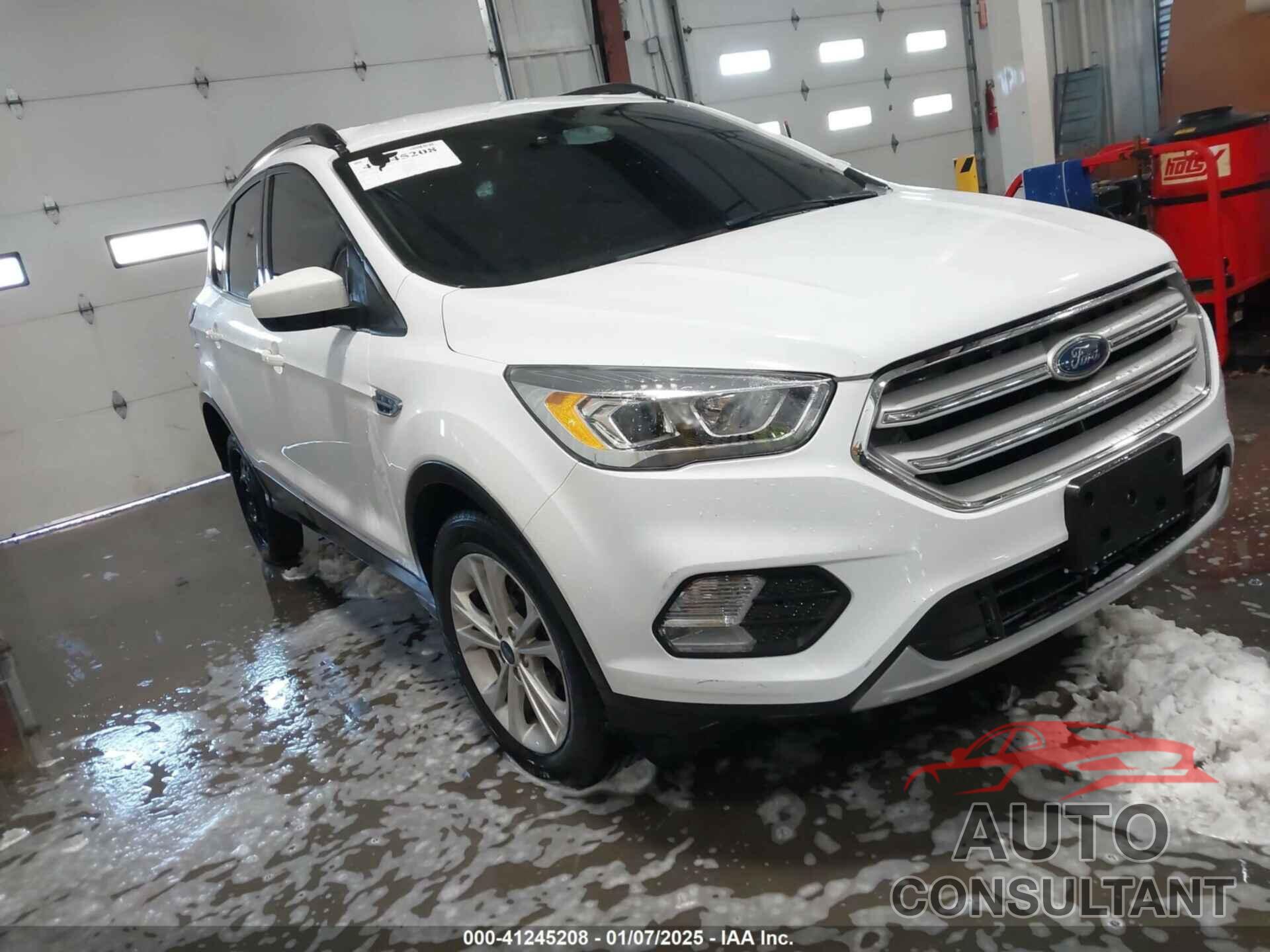 FORD ESCAPE 2019 - 1FMCU0HDXKUA54177