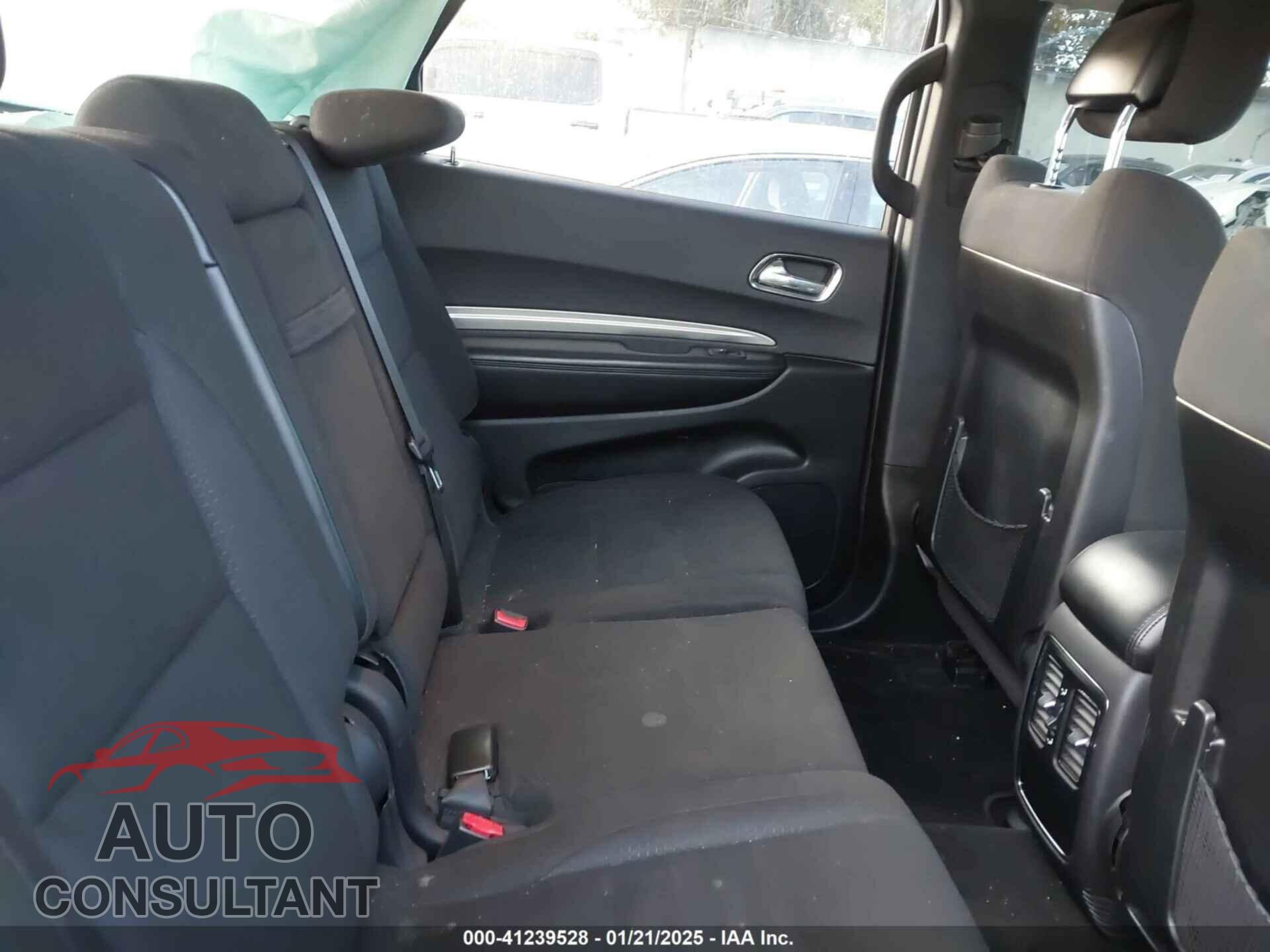 DODGE DURANGO 2015 - 1C4RDHAG7FC833954