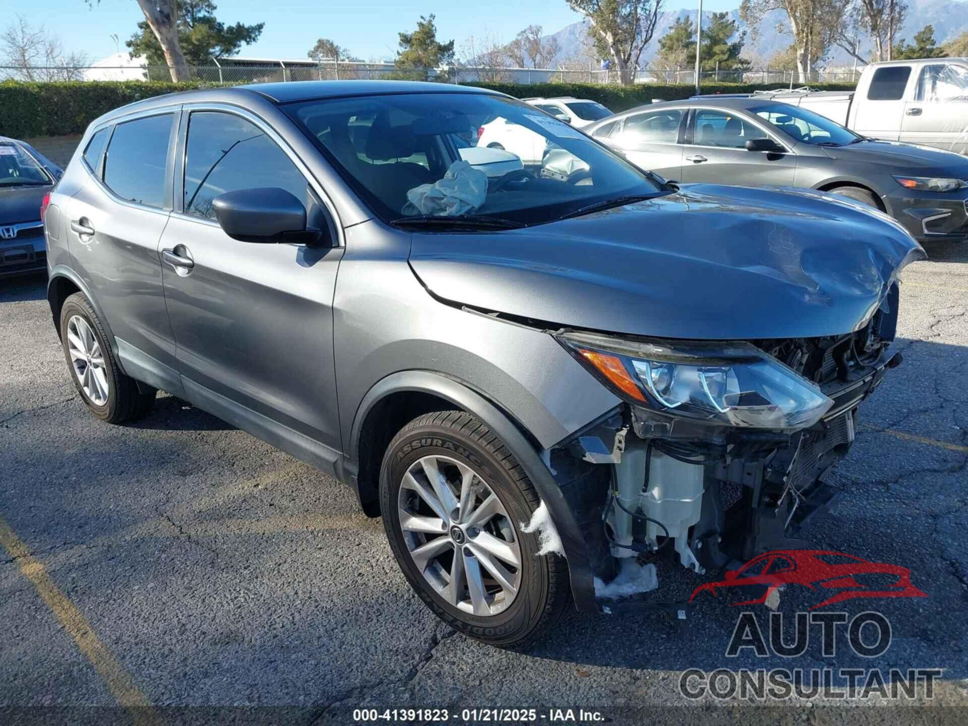 NISSAN ROGUE SPORT 2019 - JN1BJ1CP1KW221873