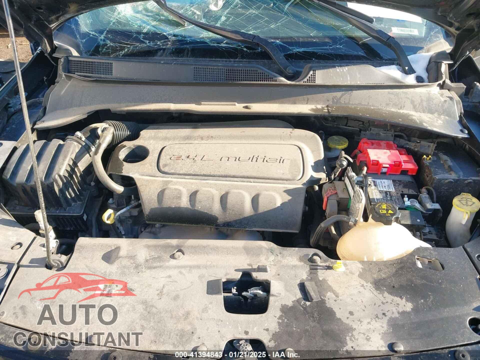 JEEP COMPASS 2021 - 3C4NJDCB2MT603435